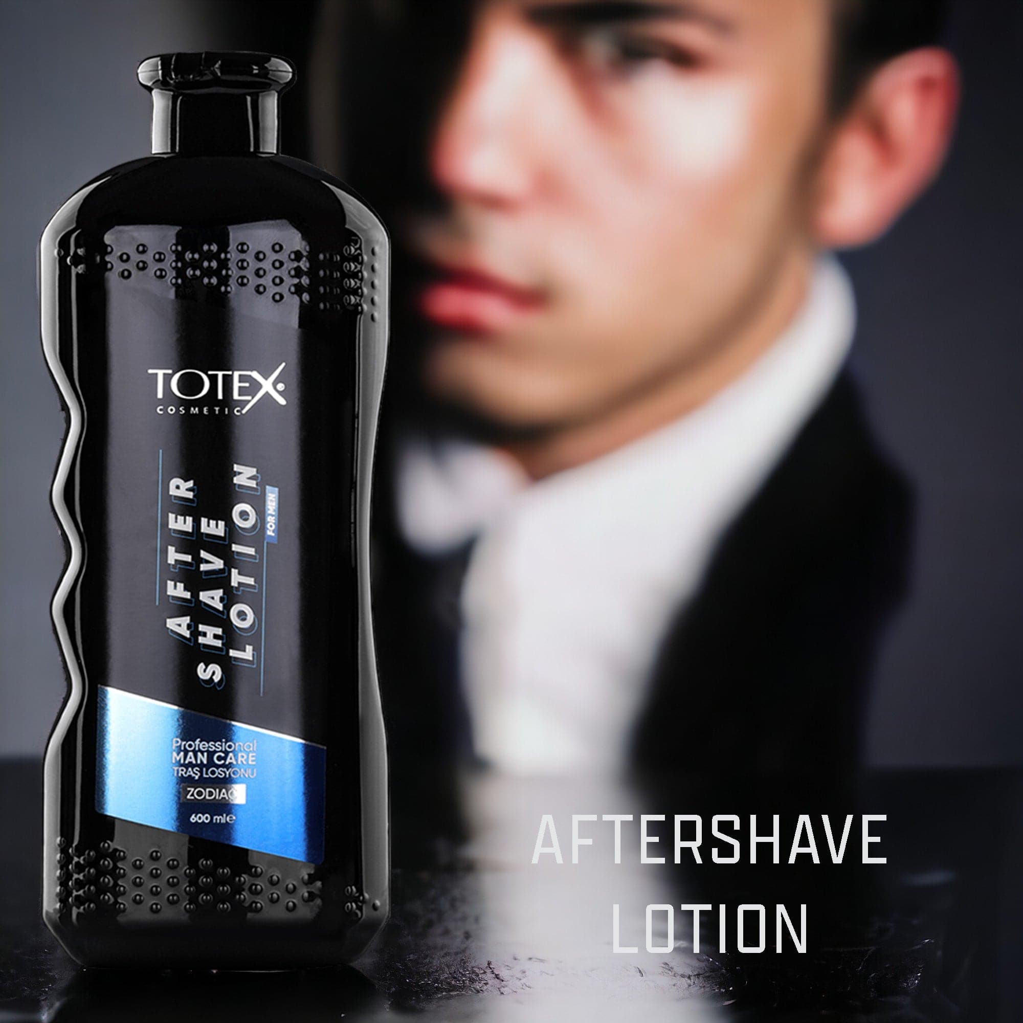 Totex - After Shave Lotion Zodiac 600ml