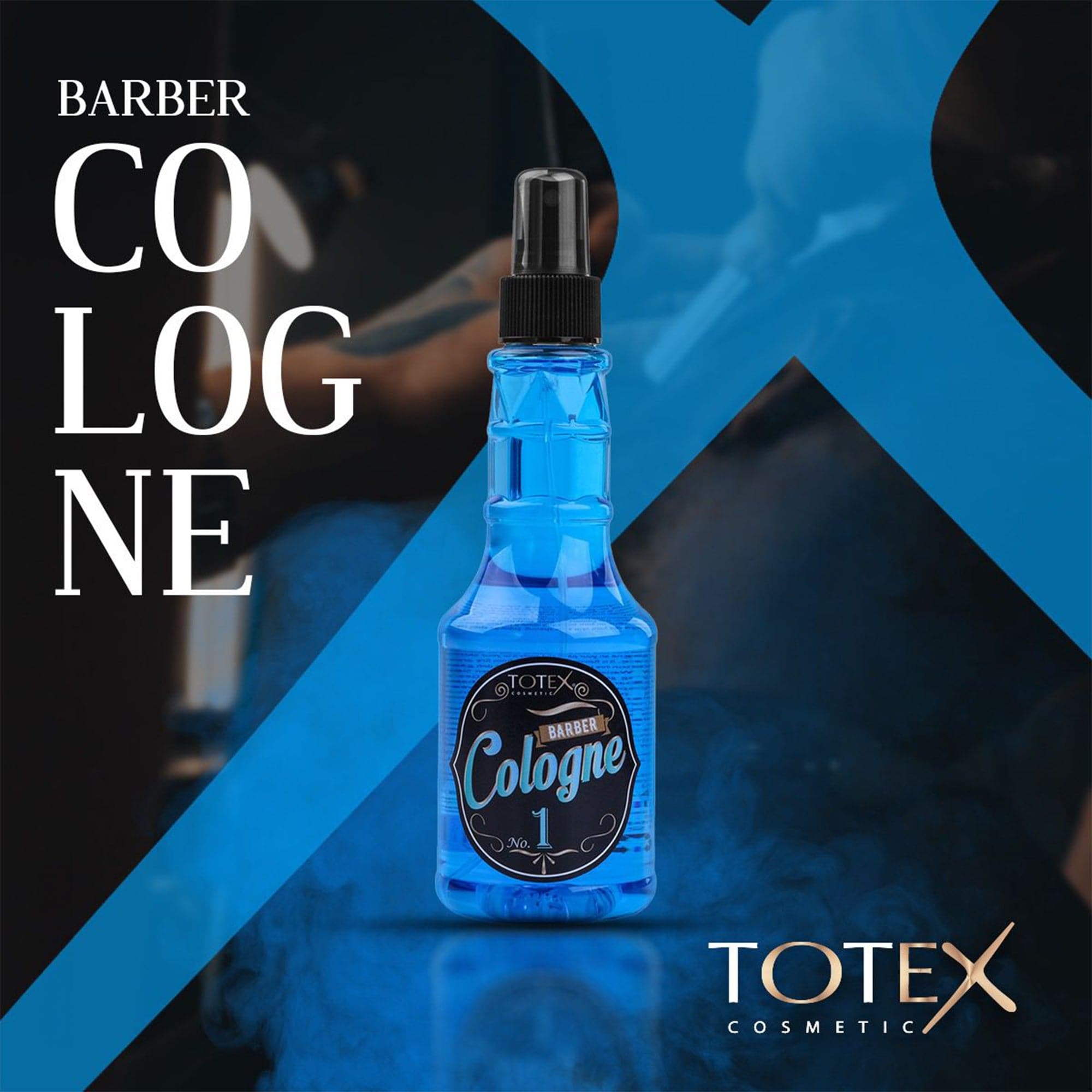 Totex - Aftershave Cologne No.1 250ml