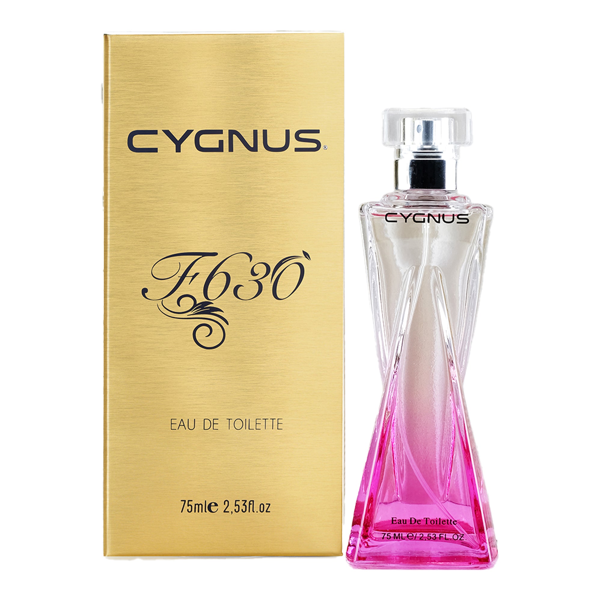 Totex - CYGNUS Eau De Toilette 75ml