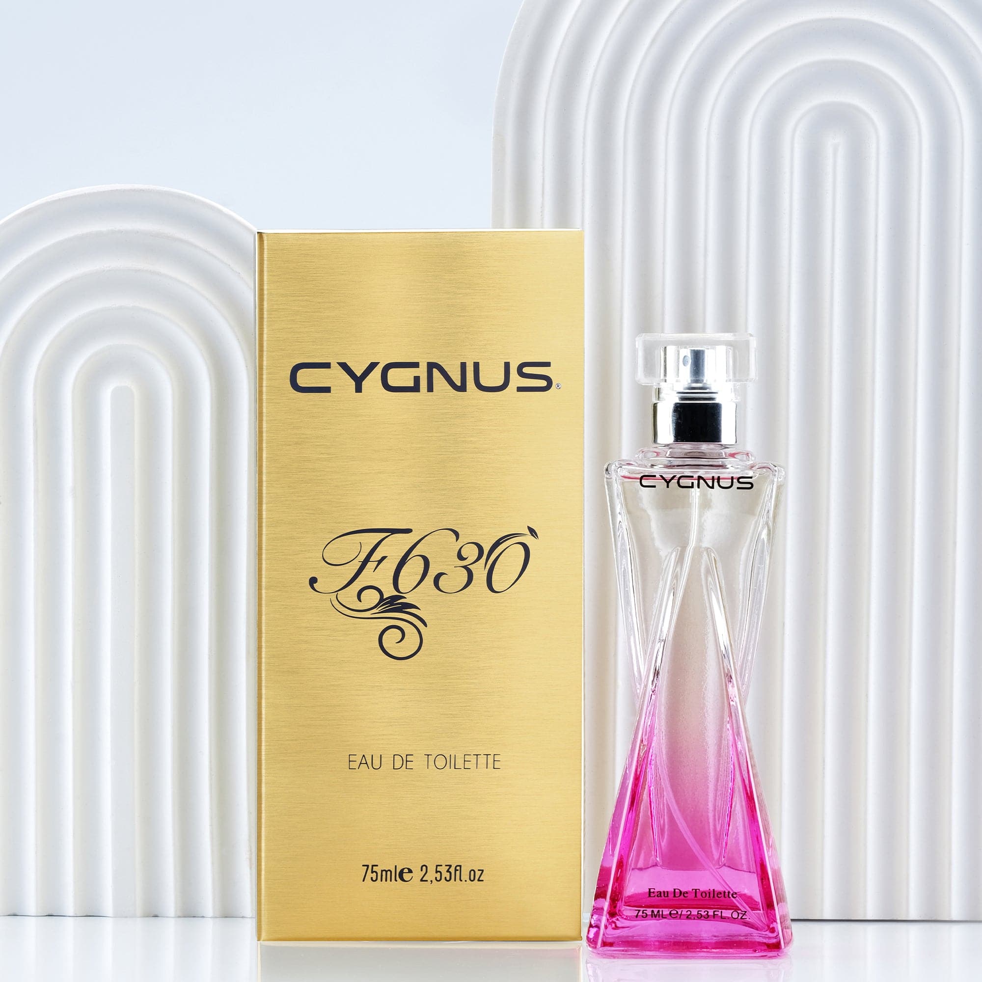 Totex - CYGNUS Eau De Toilette F630 75ml