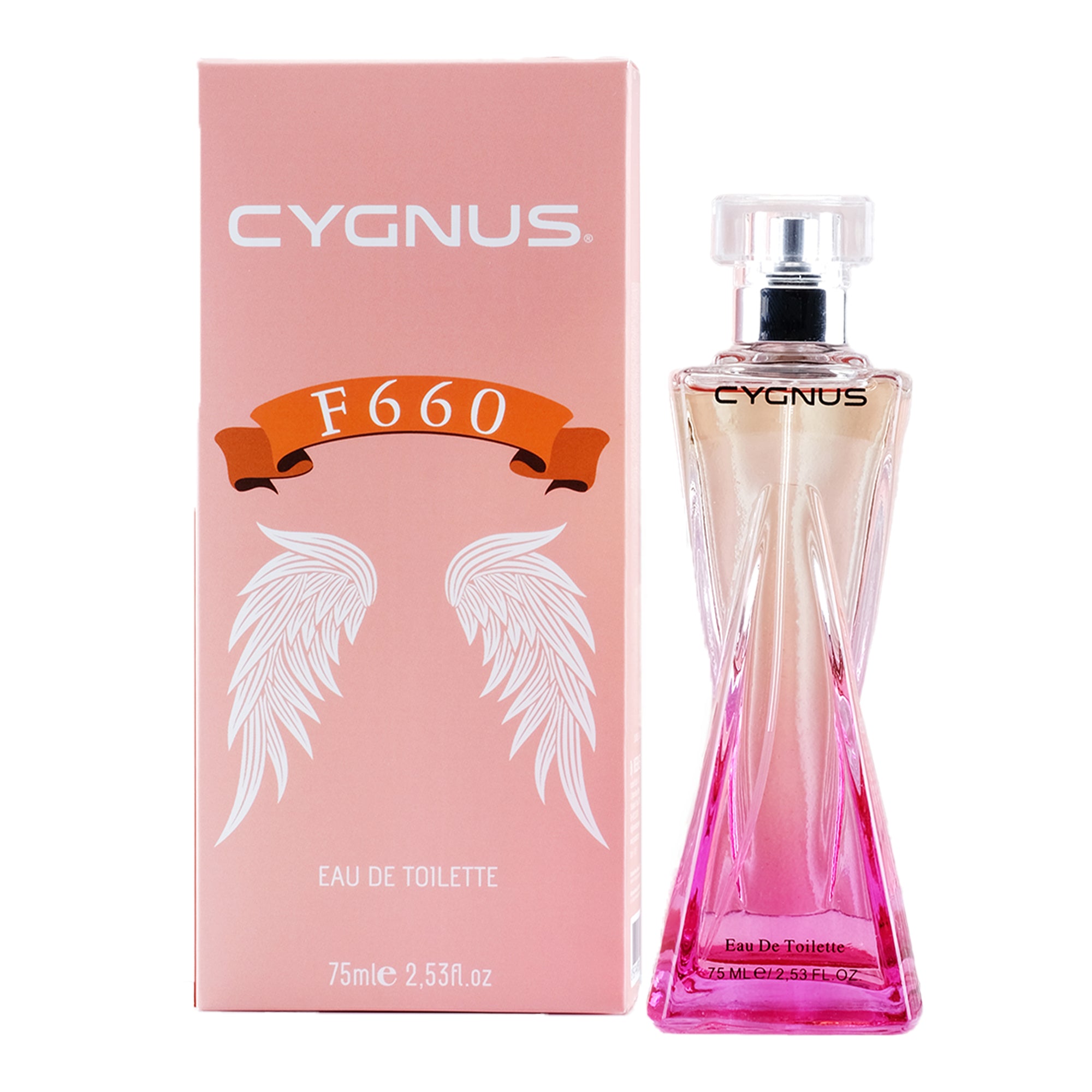 Totex - CYGNUS Eau De Toilette 75ml