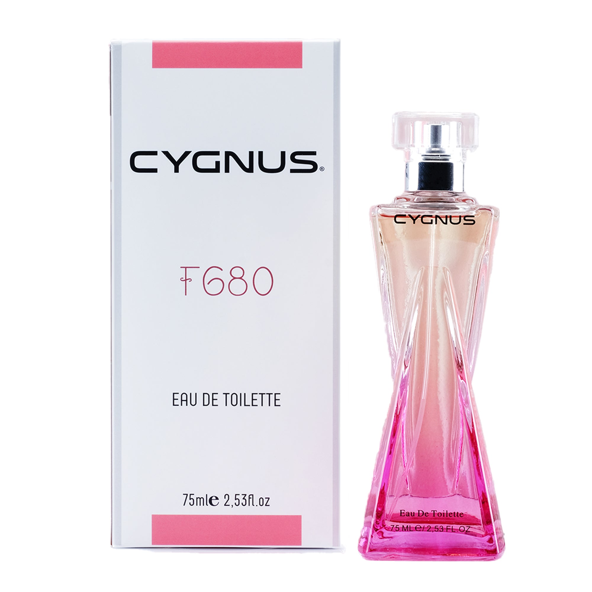 Totex - CYGNUS Eau De Toilette 75ml