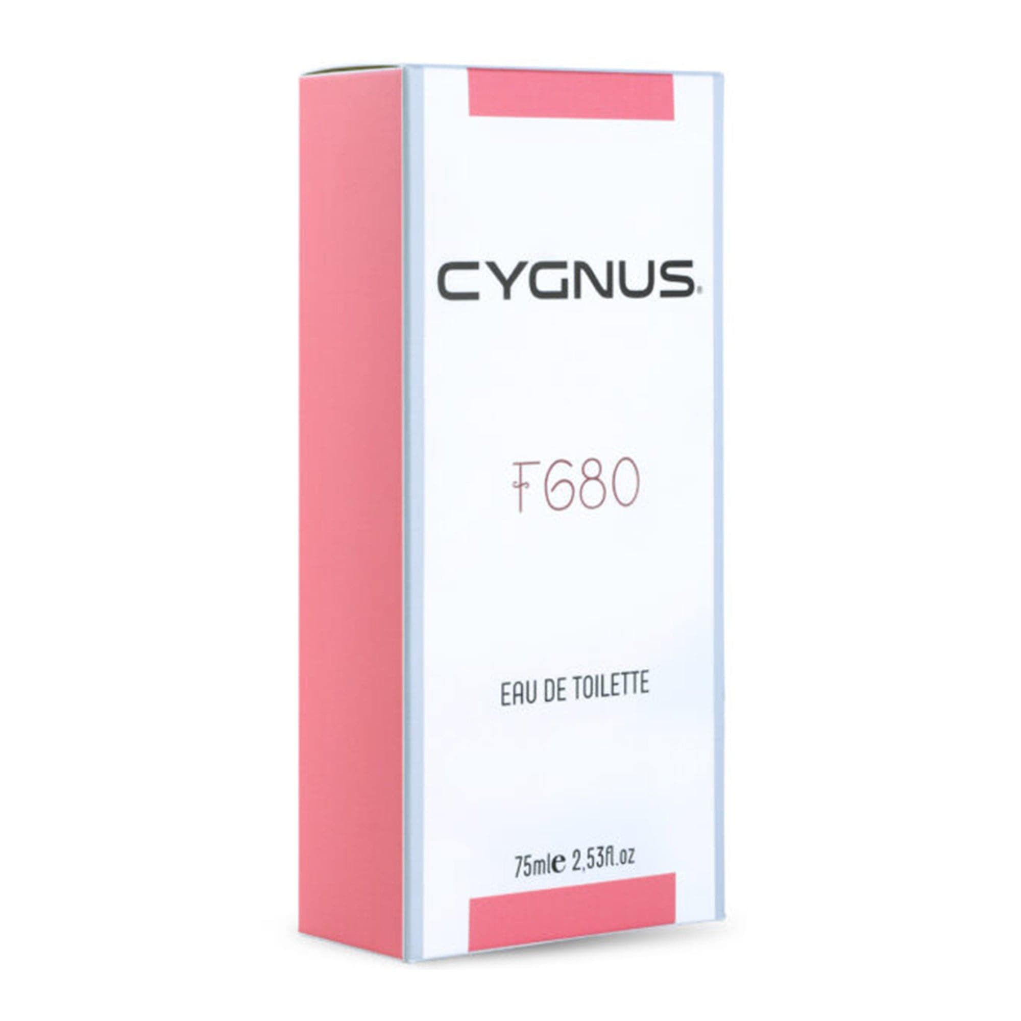 Totex - CYGNUS Eau De Toilette F680 75ml