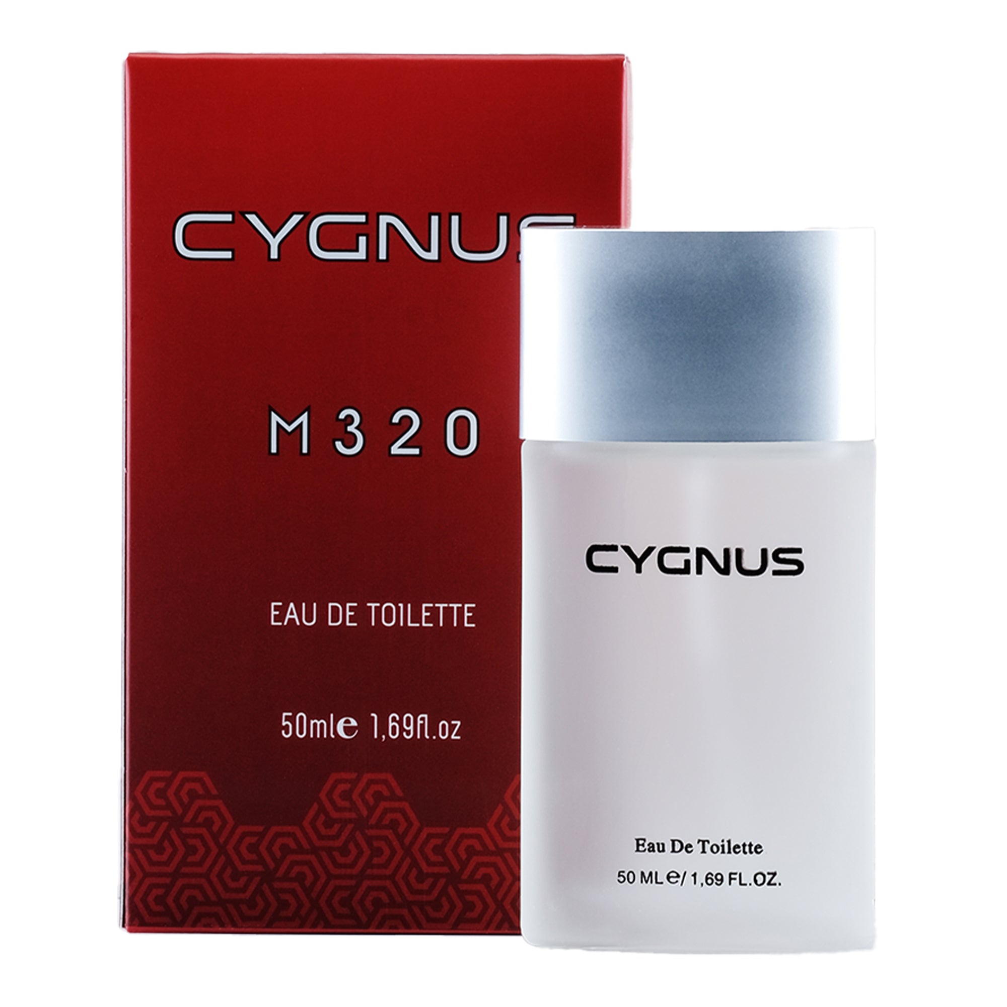 Totex - CYGNUS Eau De Toilette 50ml