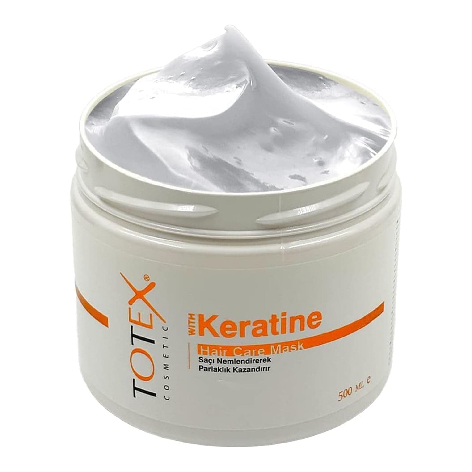 Totex - Hair Care Mask Keratin 500ml