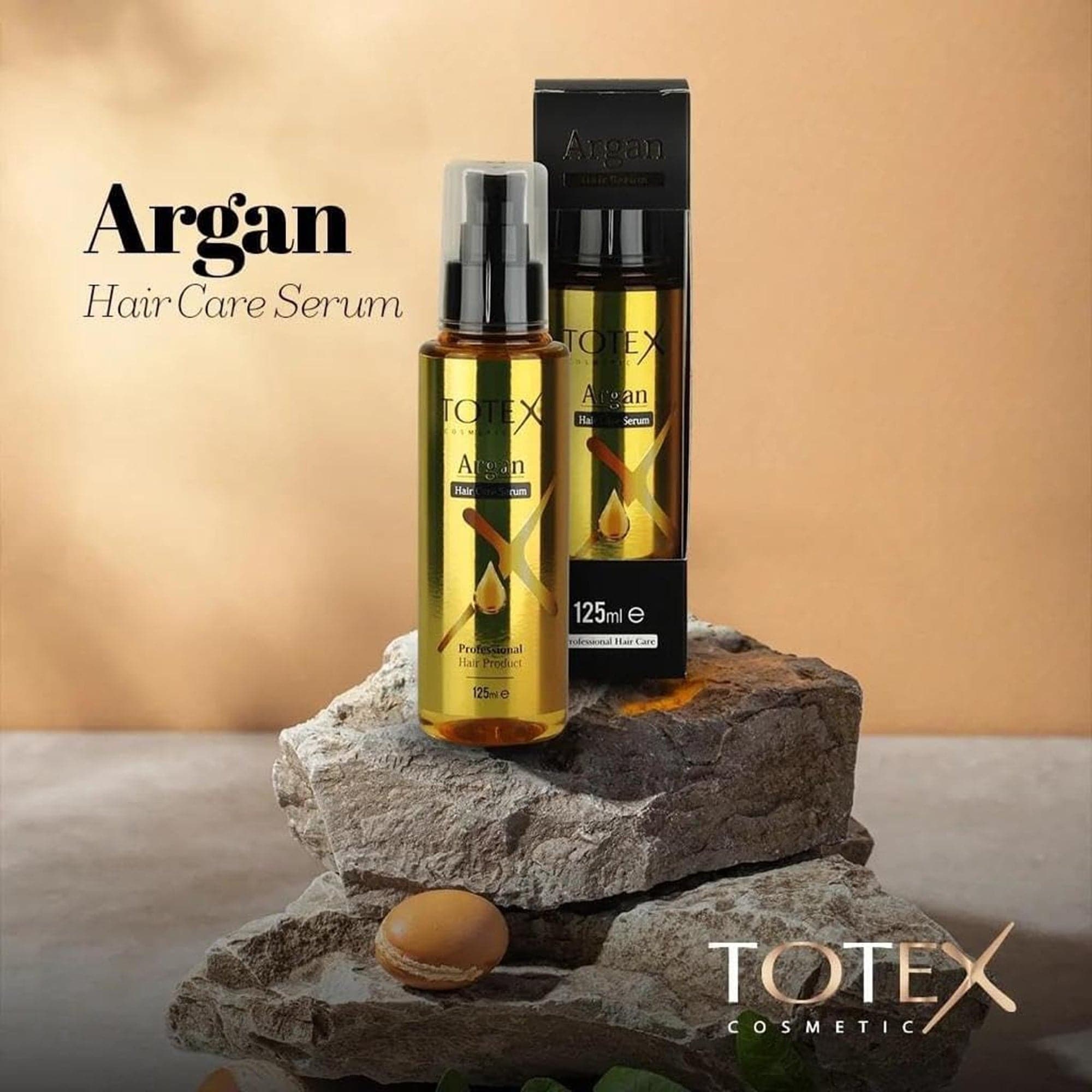 Totex - Hair Care Serum Argan 125ml
