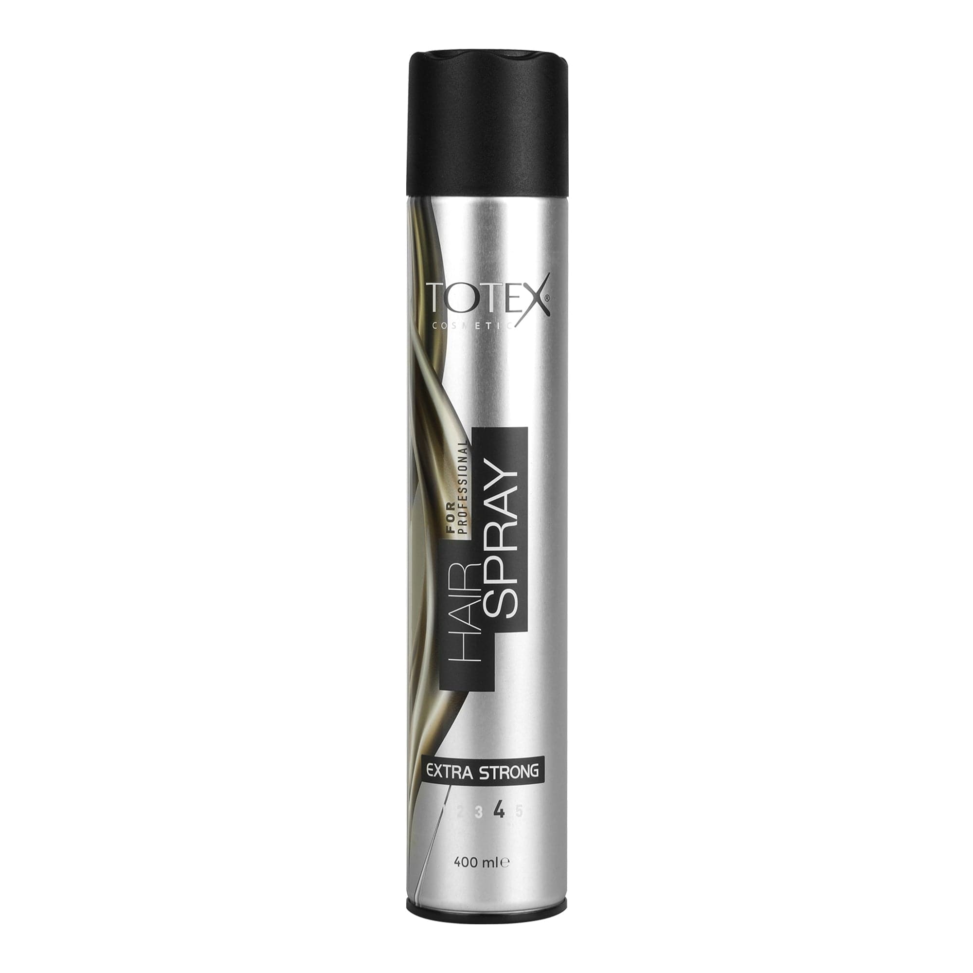 Totex - Hair Spray Extra Strong 400ml