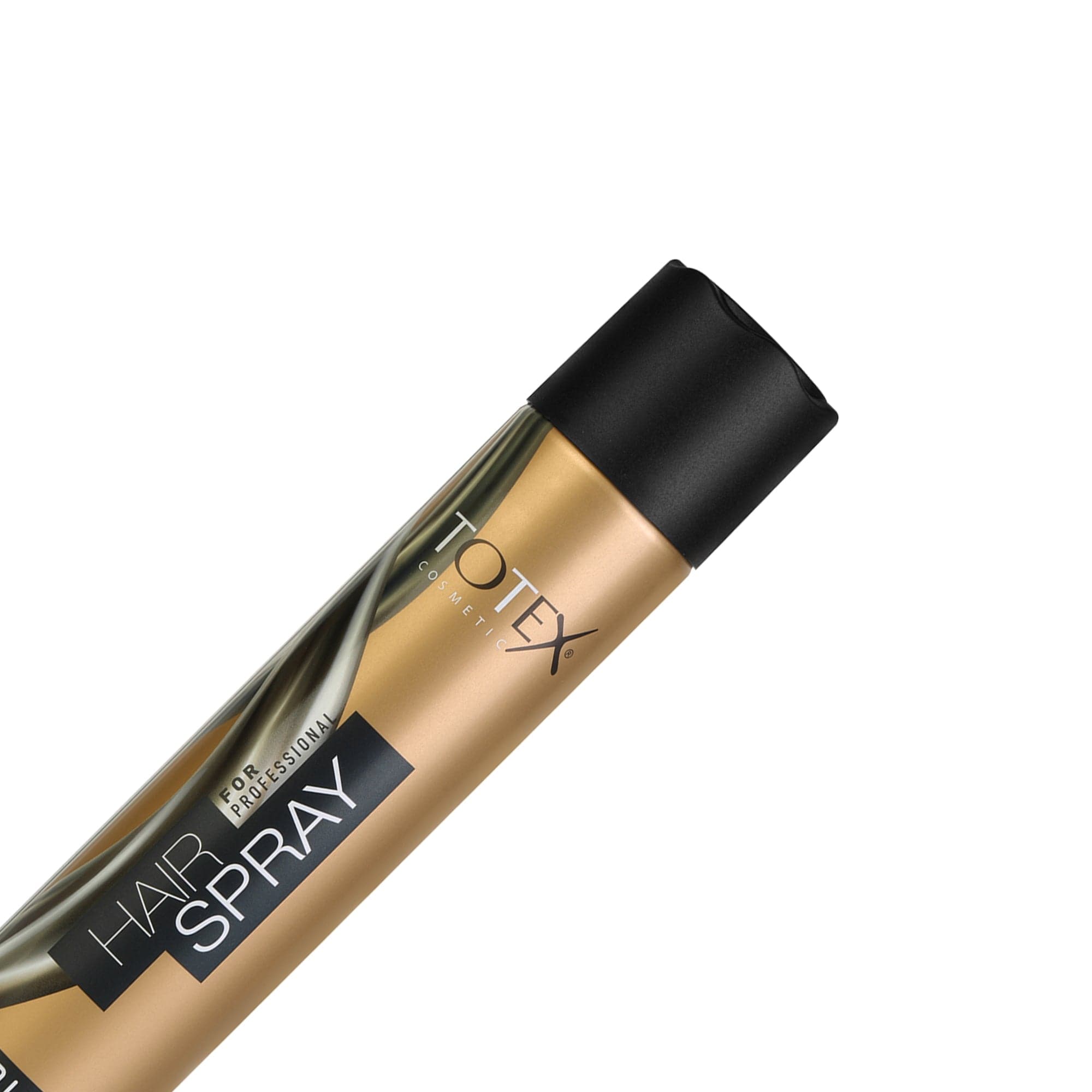 Totex - Hair Spray Gold Supreme Hold 400ml