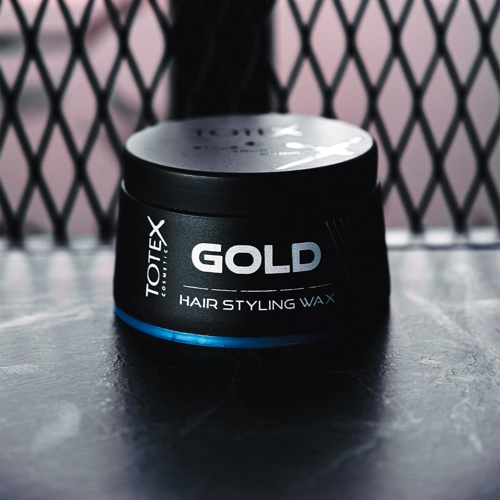 Totex - Hair Styling Wax Gold 150ml