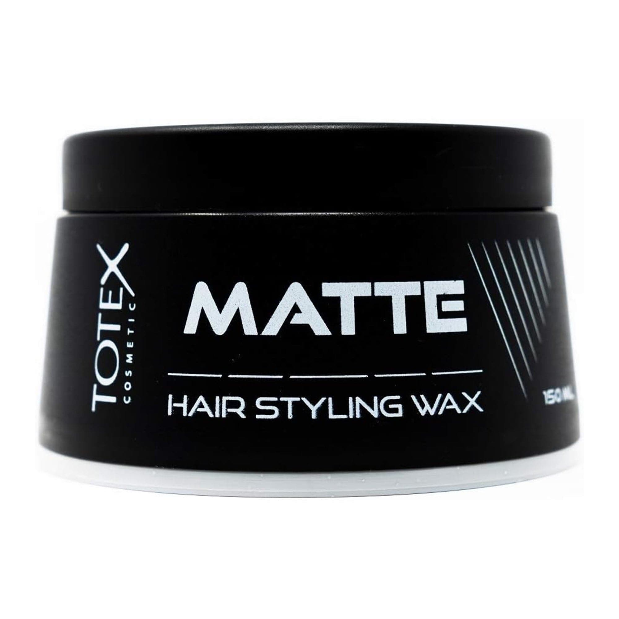 Totex - Hair Styling Wax Matte 150ml