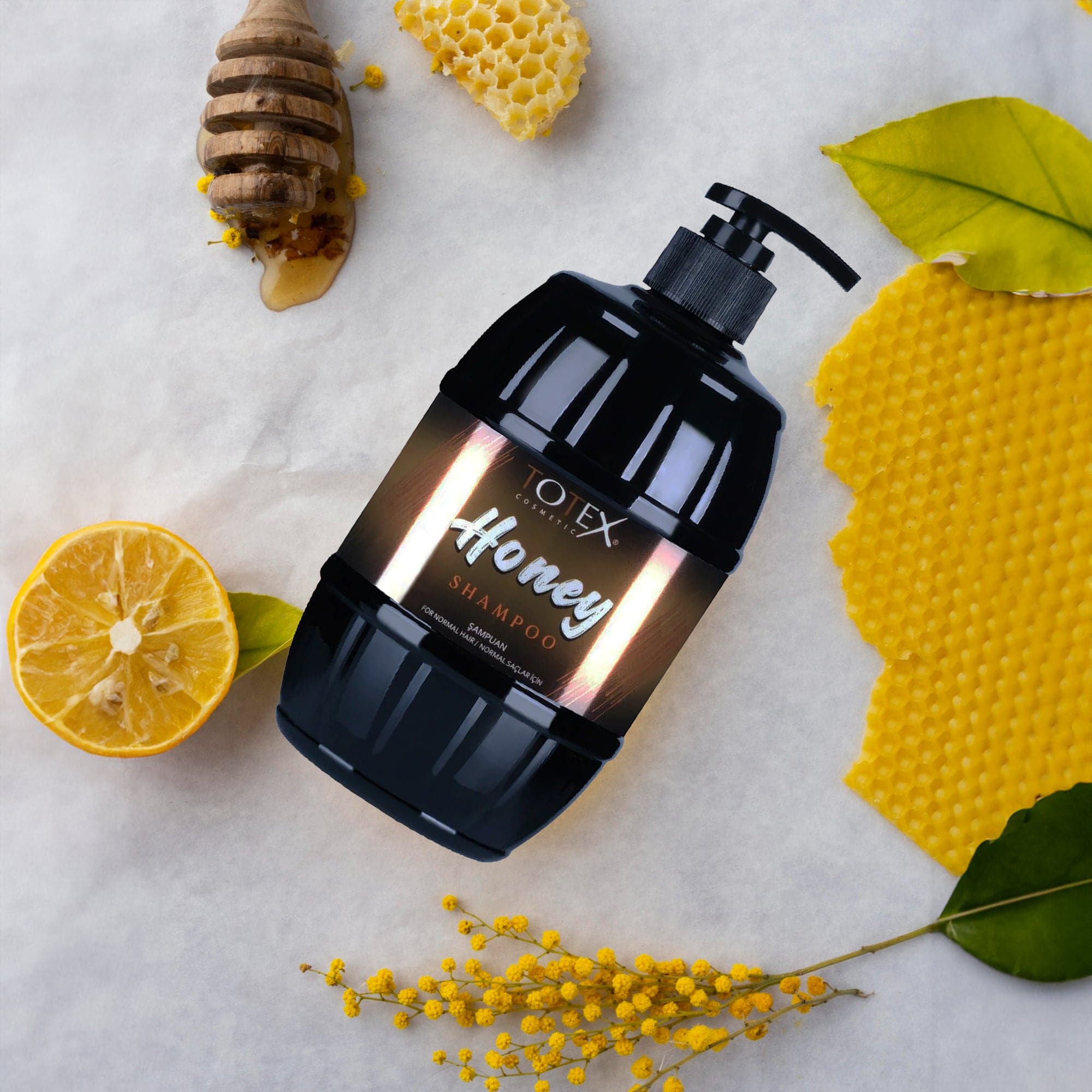 Totex - Shampoo Honey 750ml