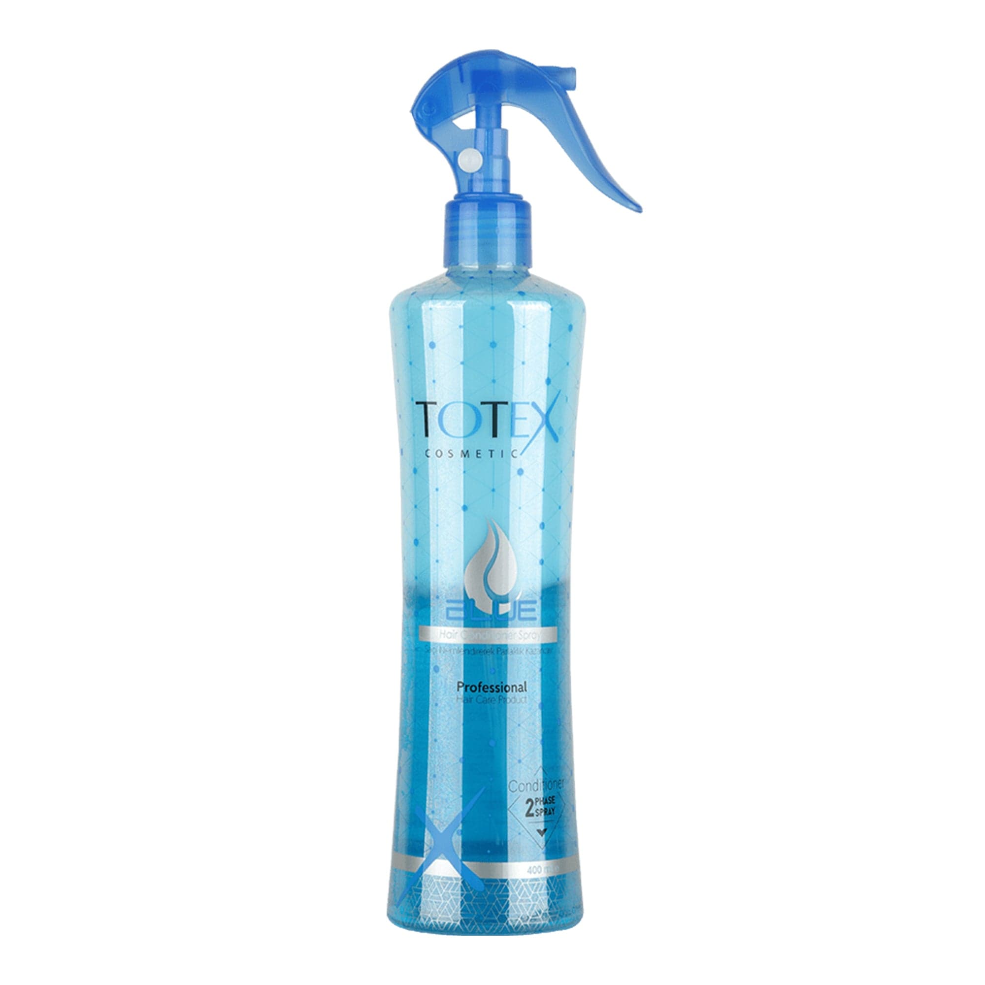 Totex - Two Phase Conditioner Blue 400ml