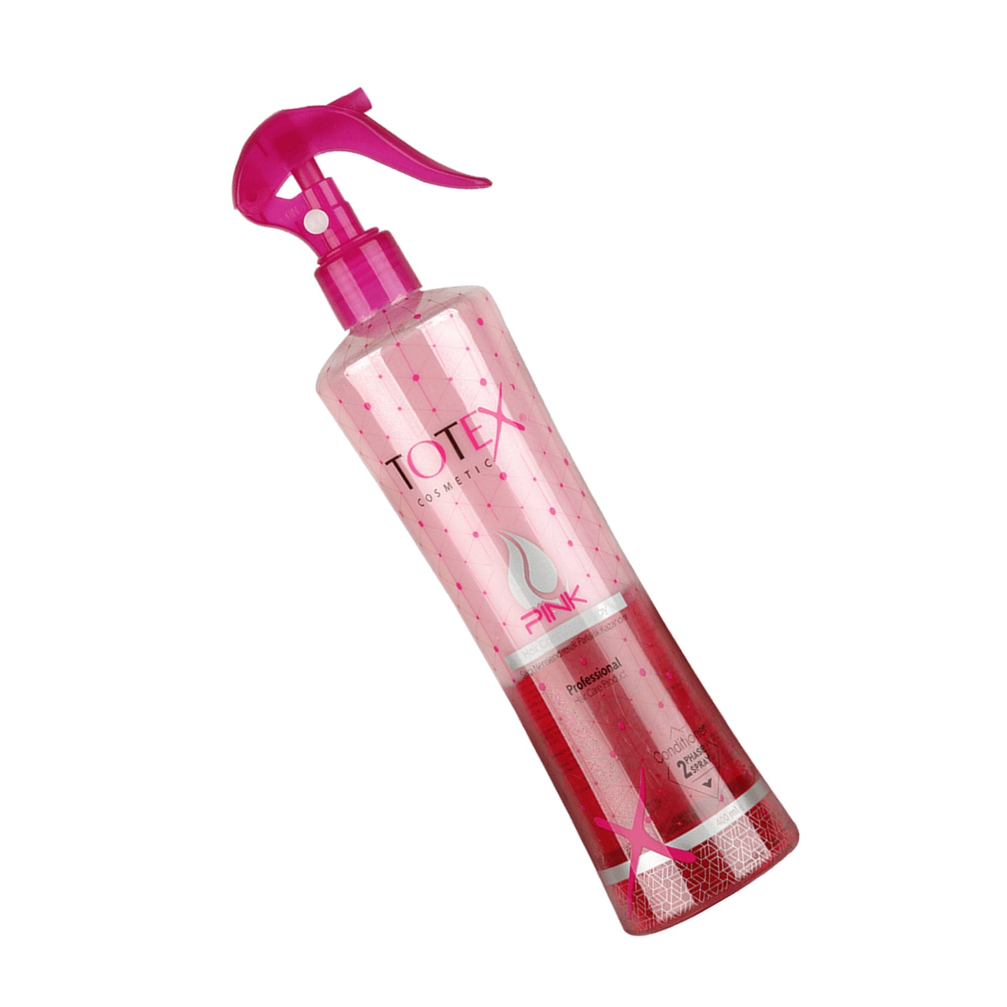 Totex - Two Phase Conditioner Pink 400ml