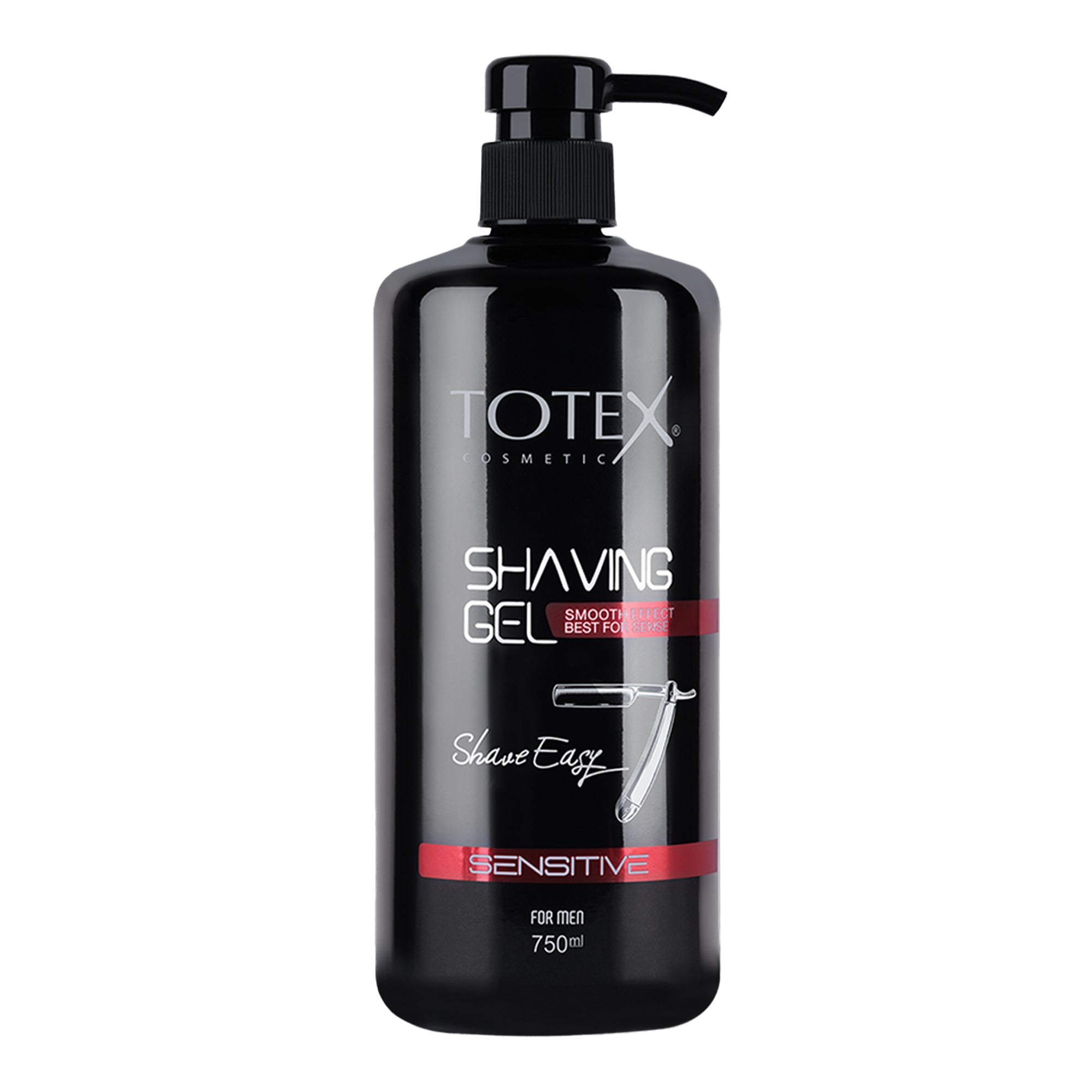 Totex - Shaving Gel 750ml