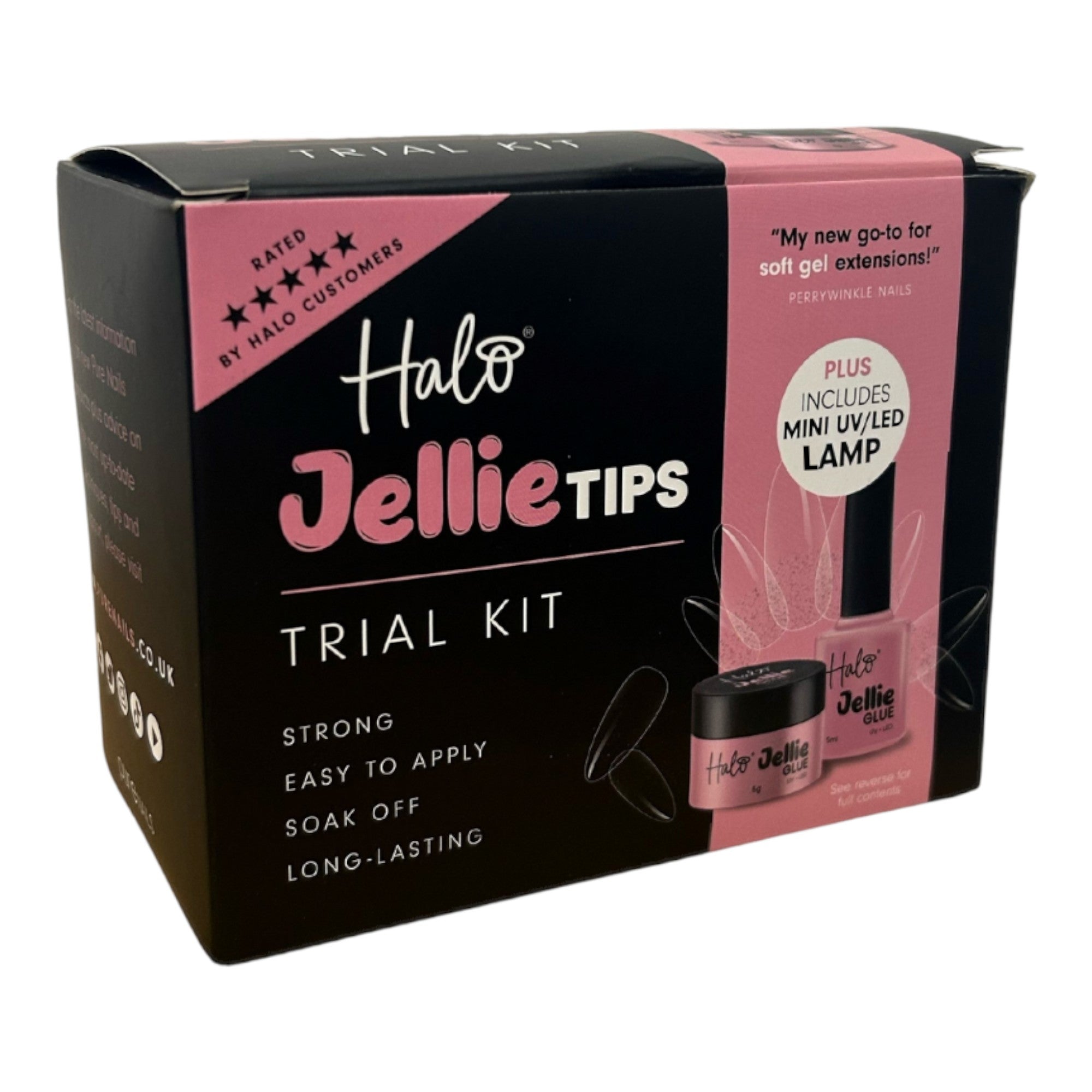 Halo - Jellie Tips Trial Kit