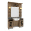 Alpeda - Truva Dark Man Wsl Barber Station