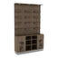 Alpeda - Truva Vision Barber Backbar Unit