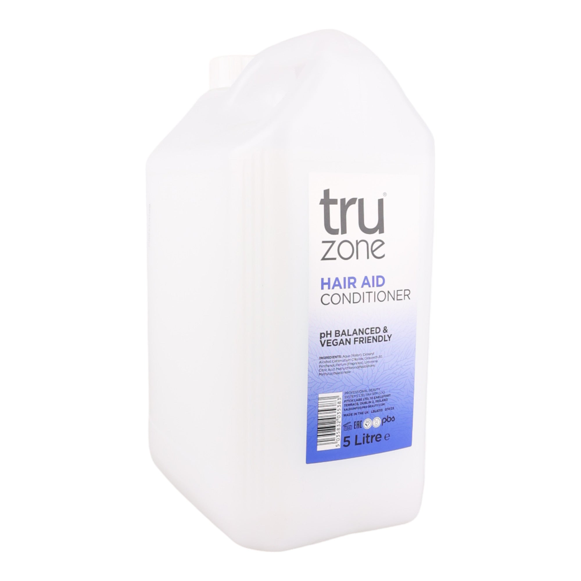 Truzone - Hair Aid Conditioner 5000ml