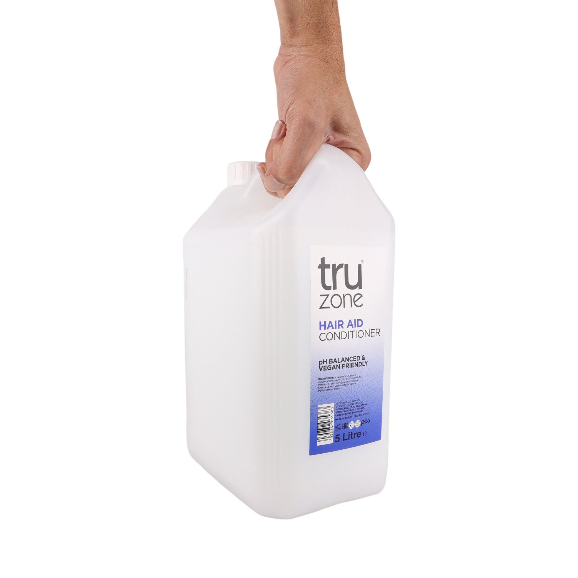 Truzone - Hair Aid Conditioner 5000ml