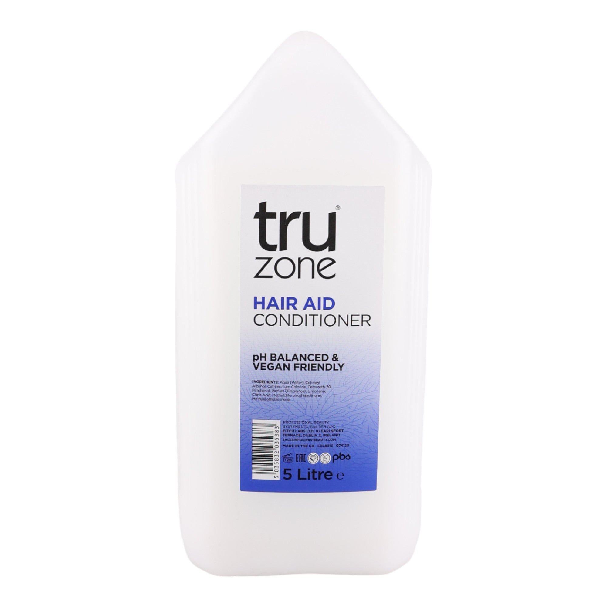 Truzone - Hair Aid Conditioner 5000ml