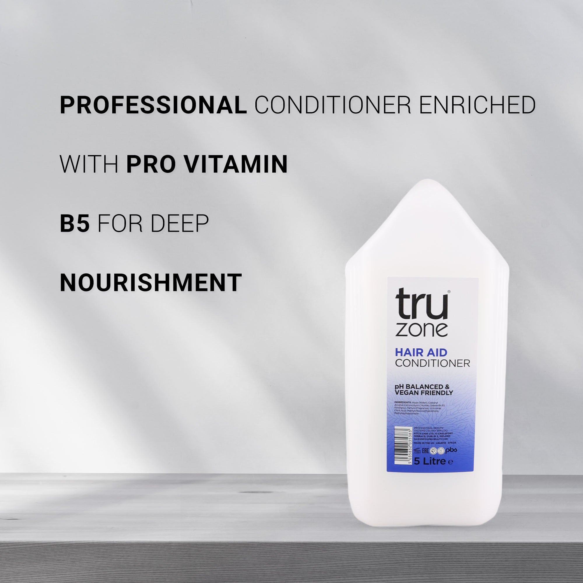 Truzone - Hair Aid Conditioner 5000ml