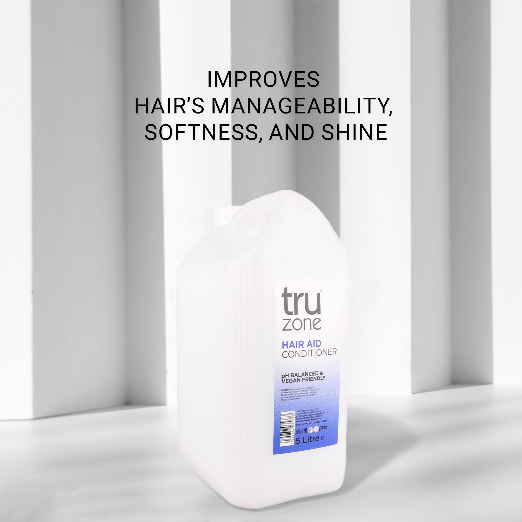 Truzone - Hair Aid Conditioner 5000ml