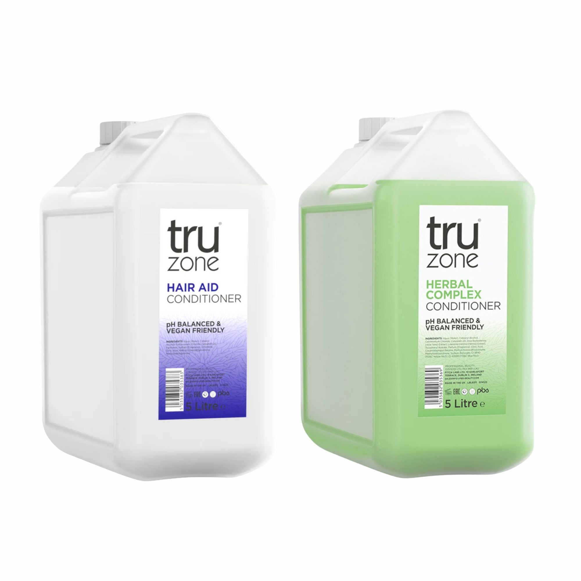 Truzone - Salon Hair Conditioner 5000ml