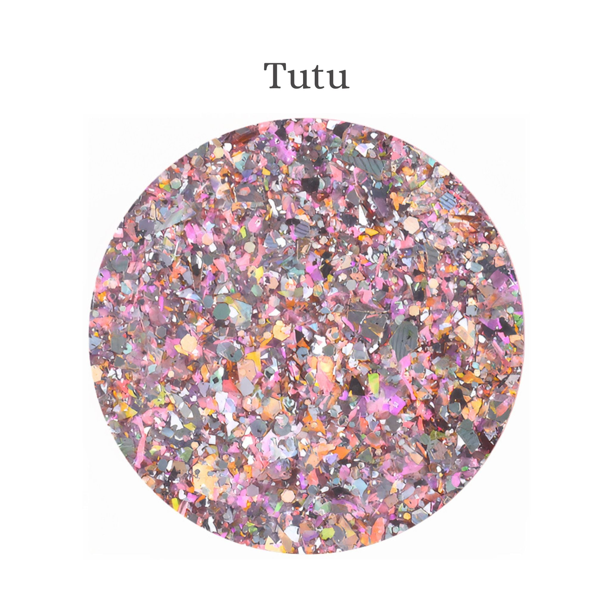 Gelluv - Gel Nail Polish The Ballerina Collection Tutu 8ml