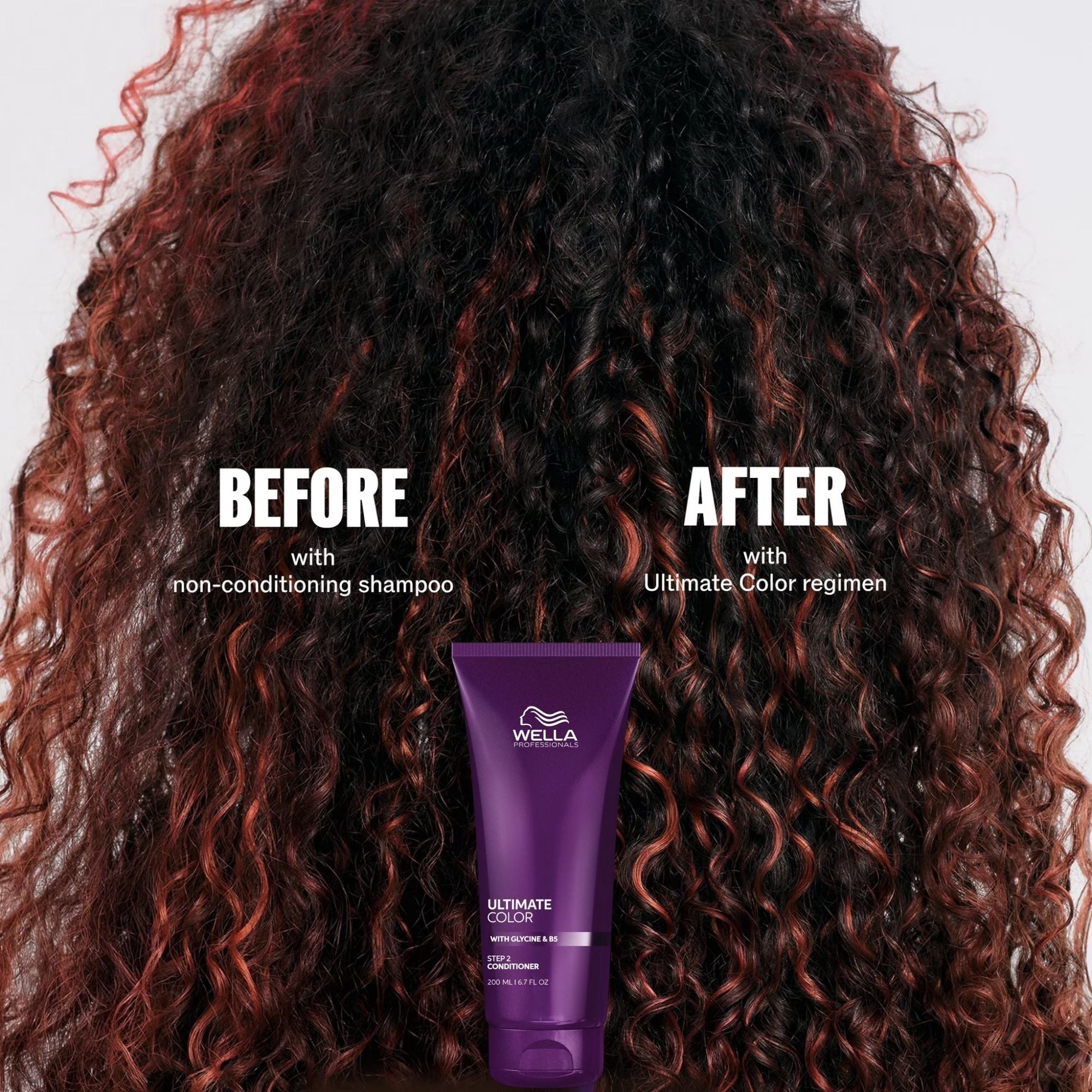 Wella Professionals - Ultimate Color Conditioner