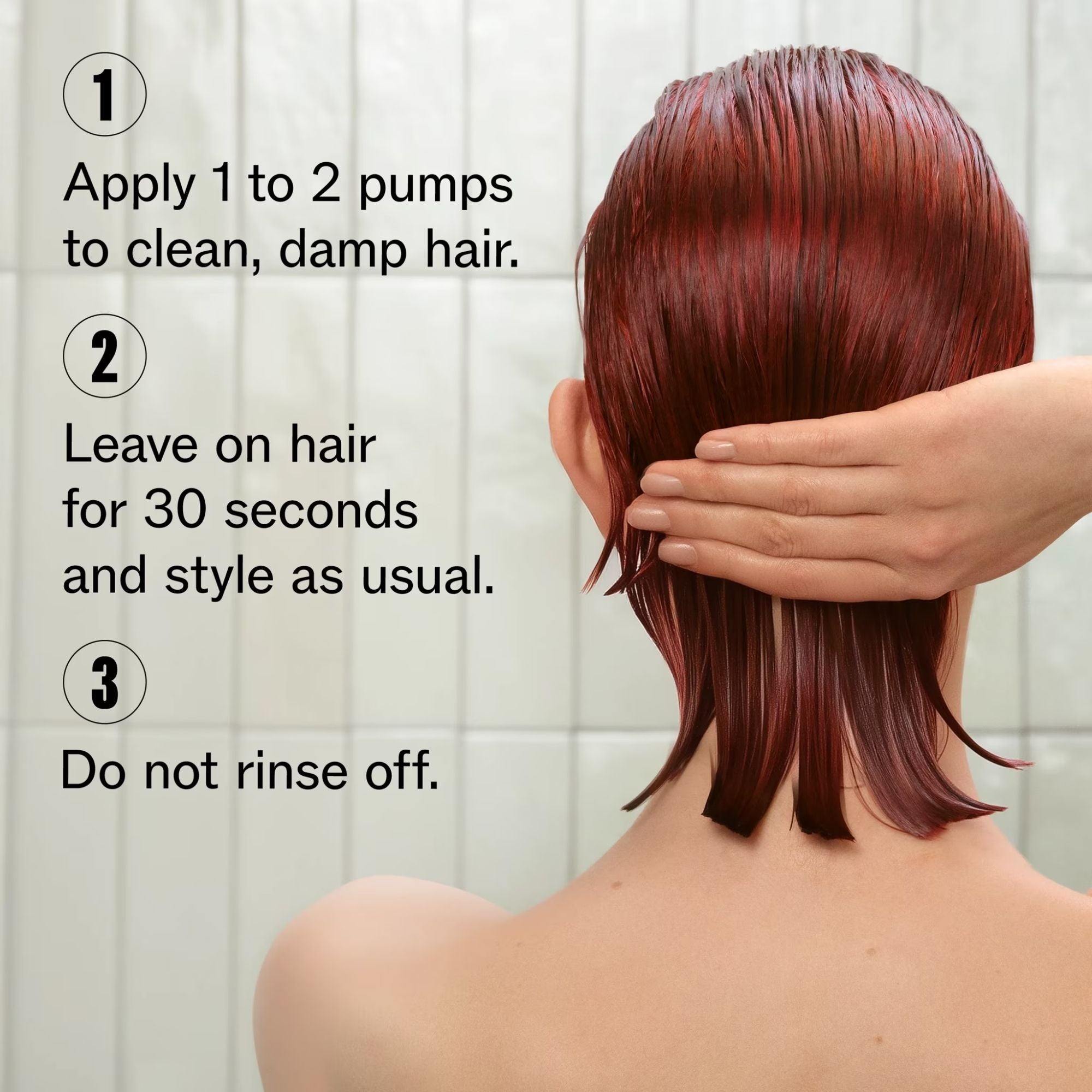 Wella Professionals - Ultimate Color Leave-in Mask