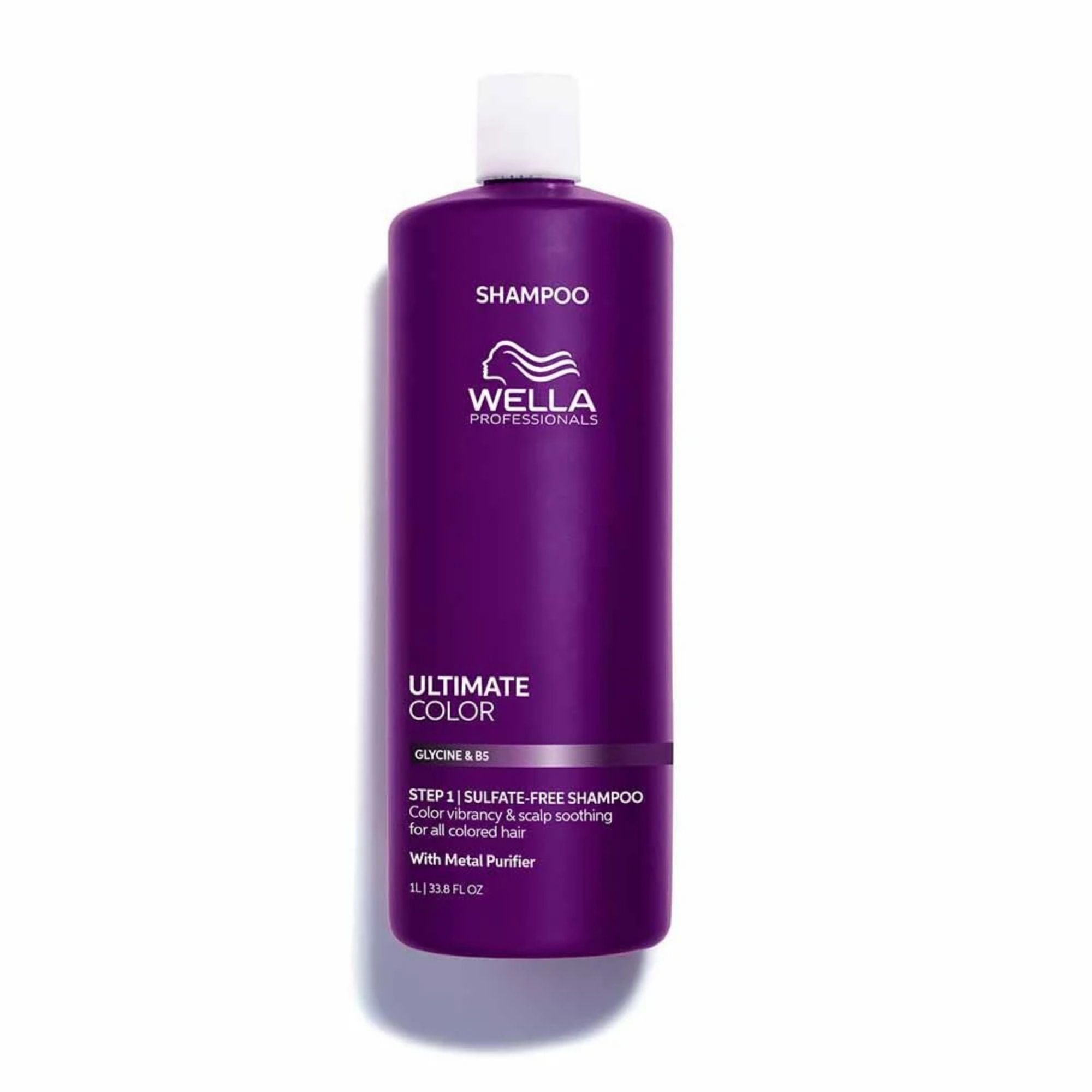 Wella Professionals - Ultimate Color Sulfate-Free Shampoo