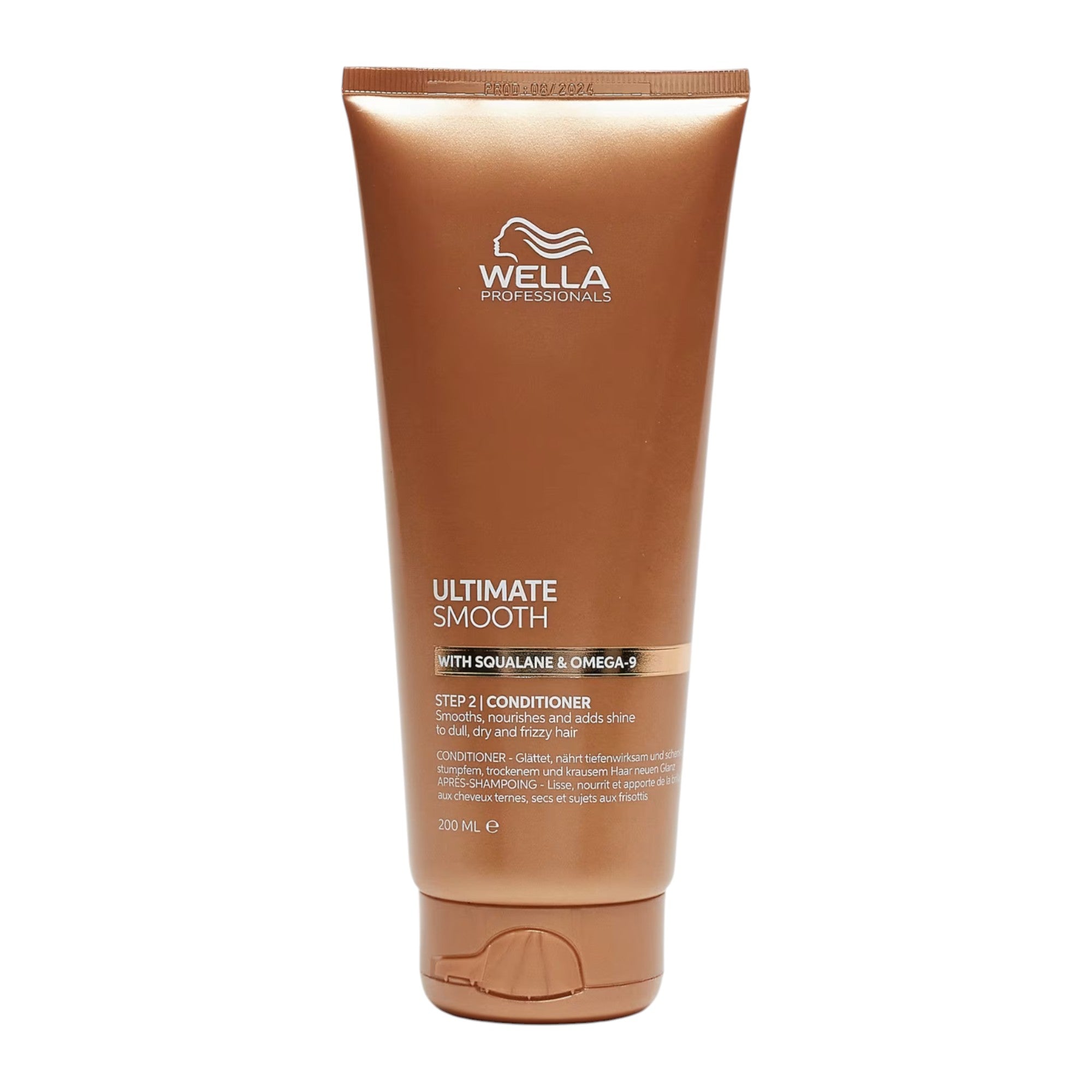 Wella Professionals - Ultimate Smooth Conditioner 200ml