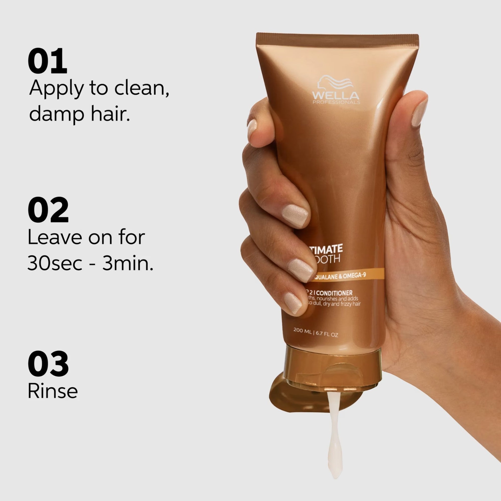 Wella Professionals - Ultimate Smooth Conditioner 200ml