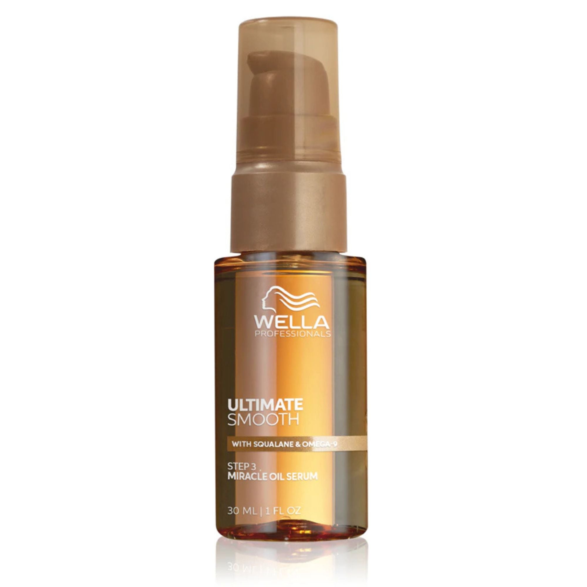Wella Professionals - Ultimate Smooth Miracle Oil Serum 30ml