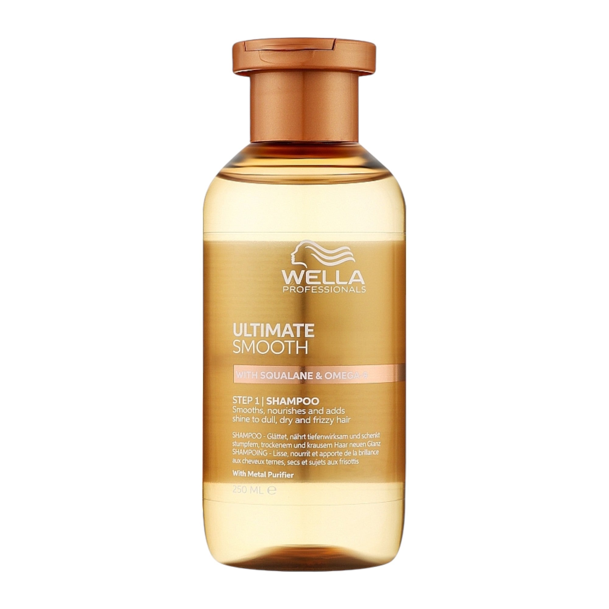 Wella Professionals - Ultimate Smooth Shampoo 250ml