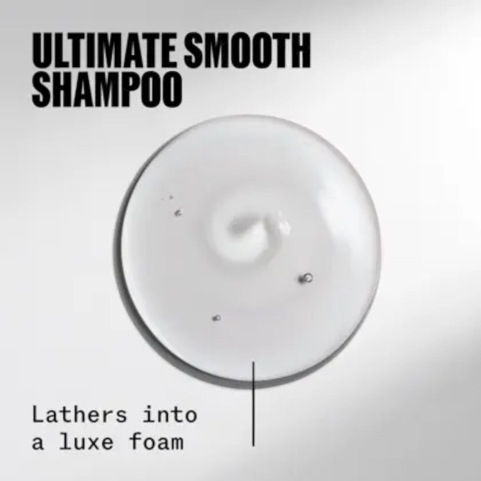 Wella Professionals - Ultimate Smooth Shampoo 250ml