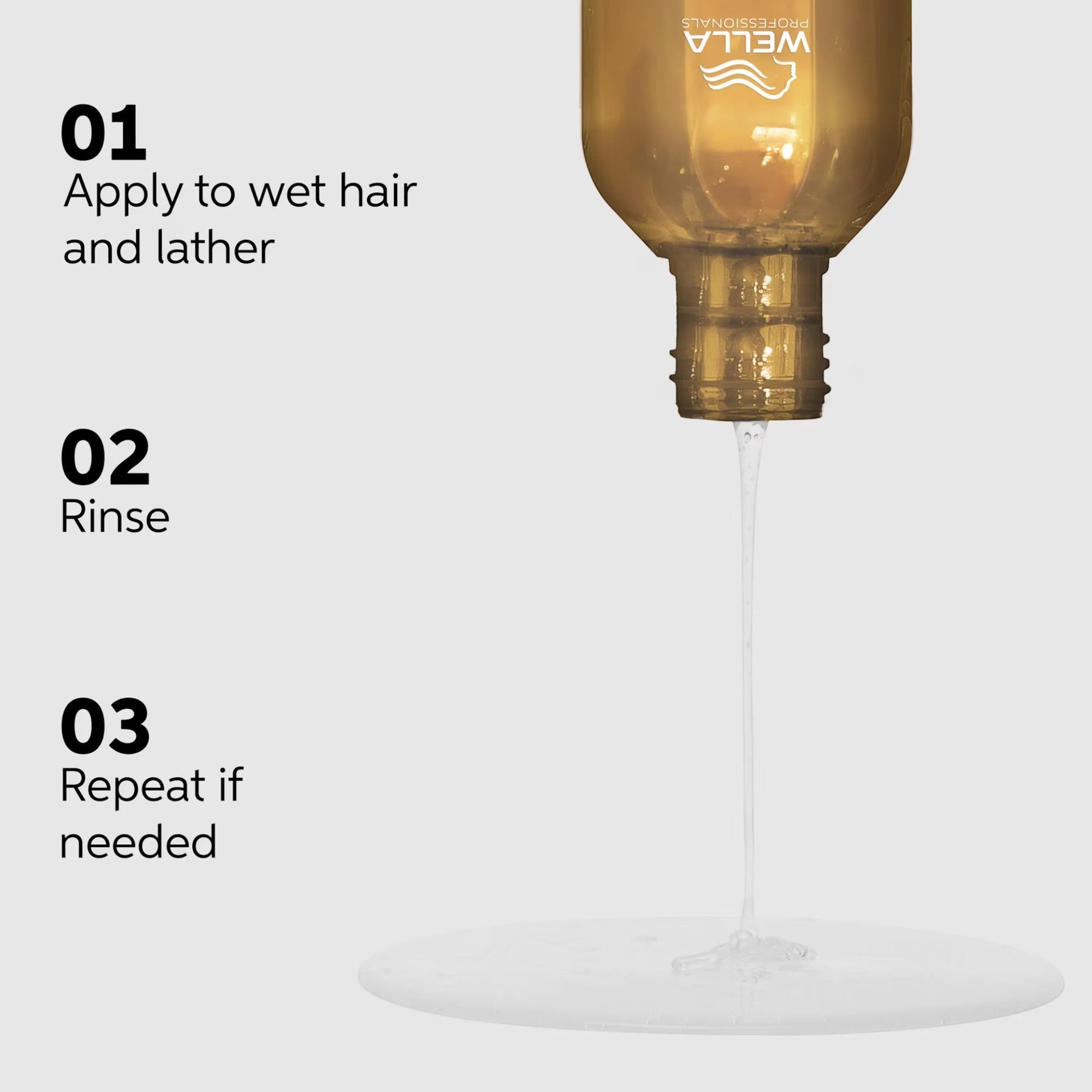 Wella Professionals - Ultimate Smooth Shampoo 250ml