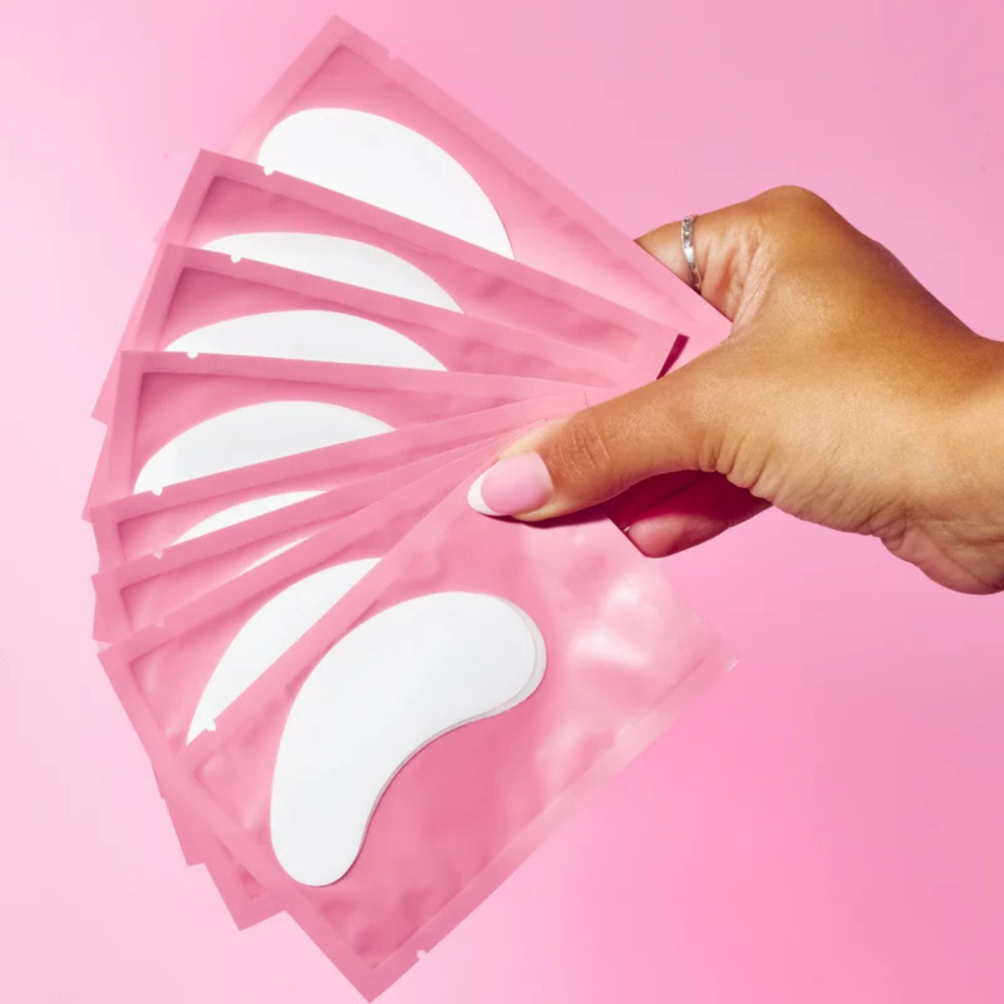 Tatti Lashes - Under Lash Pads 20 Pack
