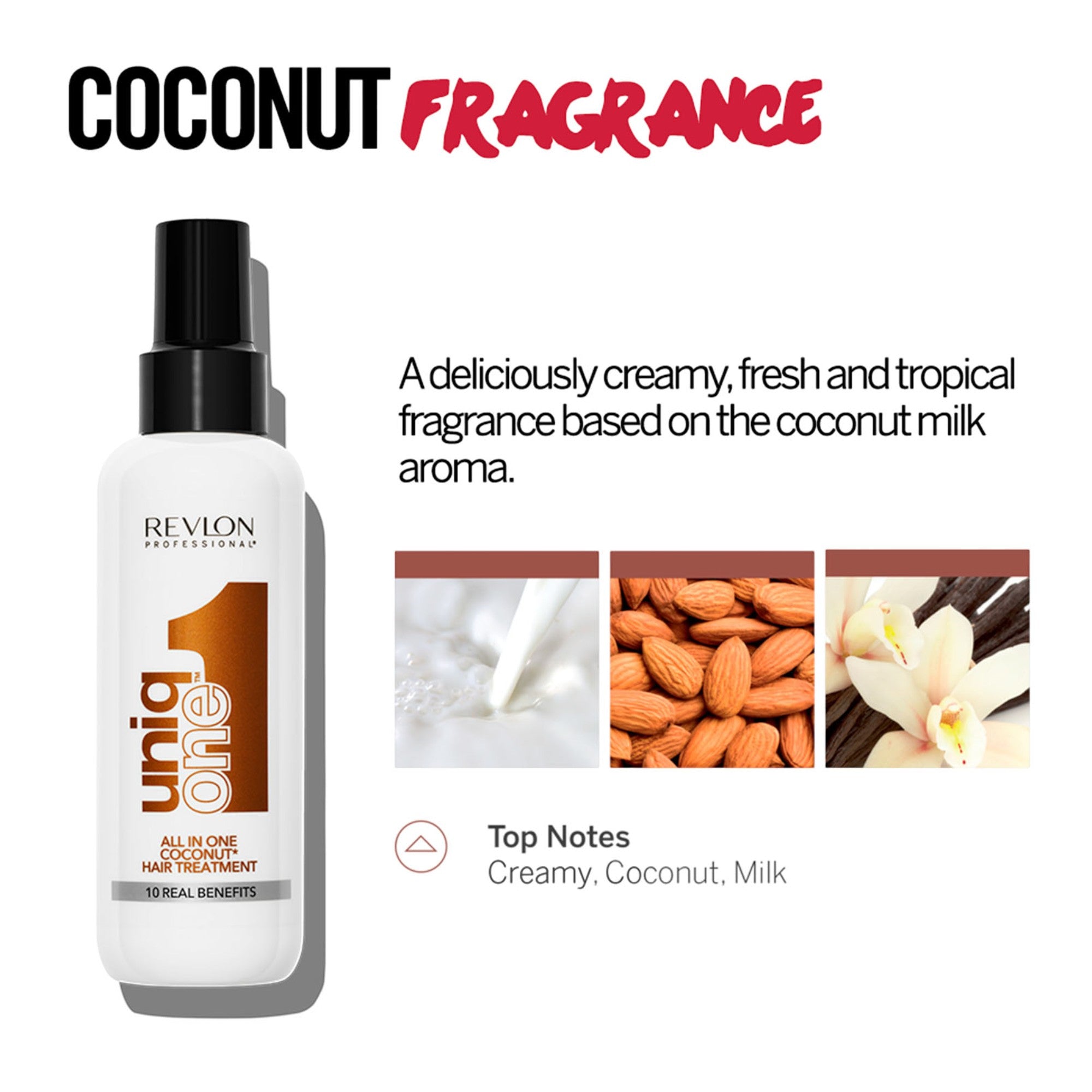 Revlon Professional - UniqOne Coconut Hair Treatment 150ml