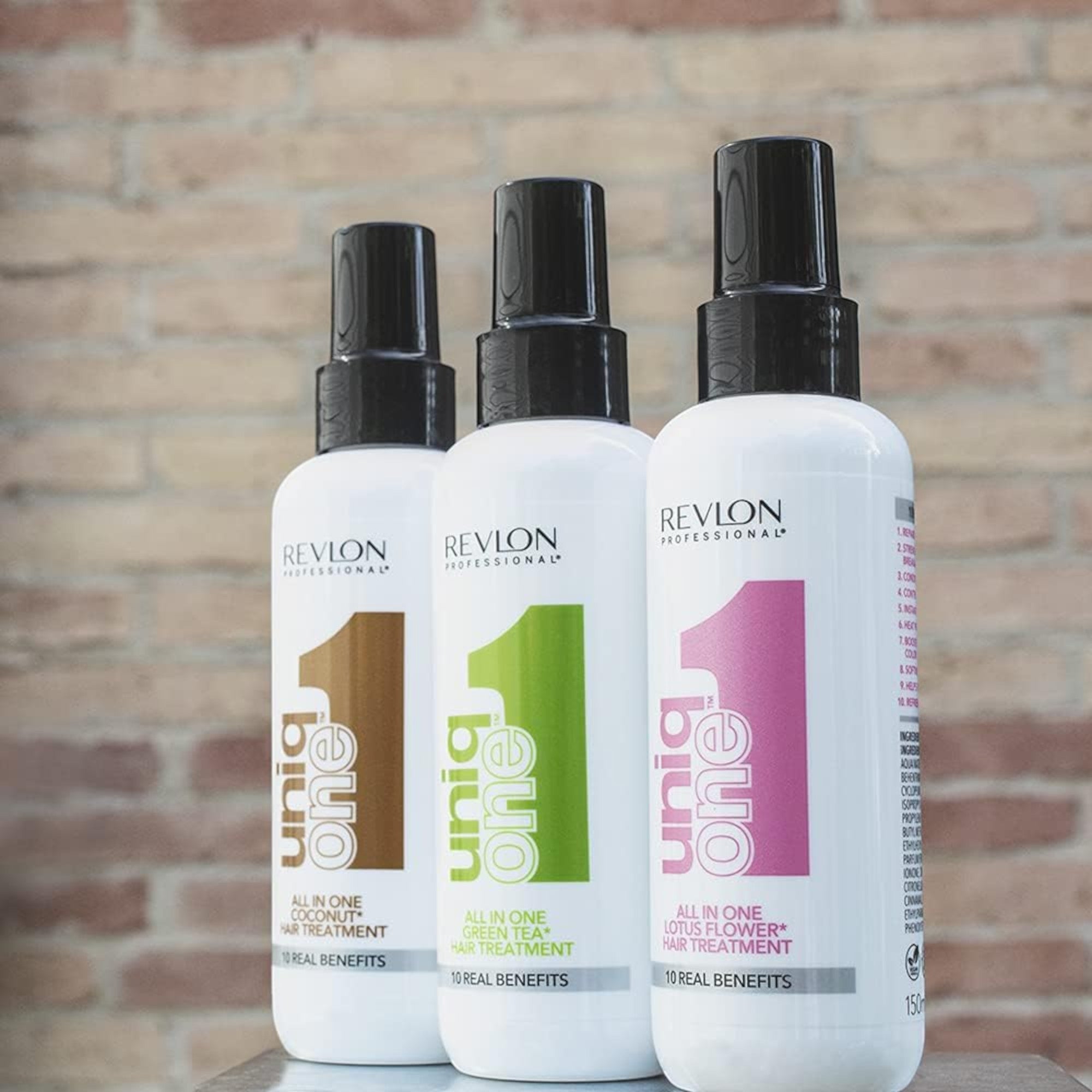 Revlon Professional - UniqOne Coconut Hair Treatment 150ml