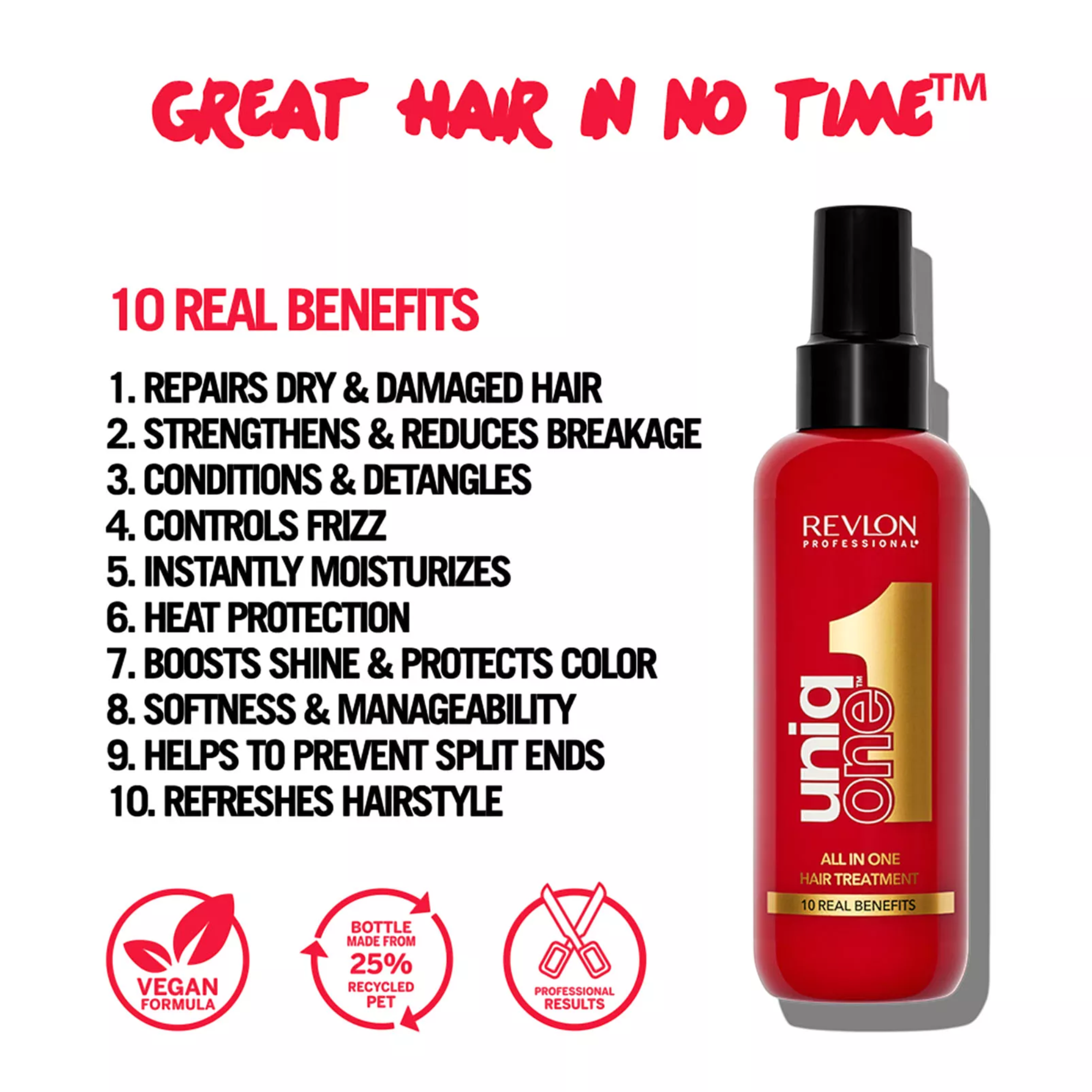 Revlon Professional - UniqOne Hair Treatment 150ml