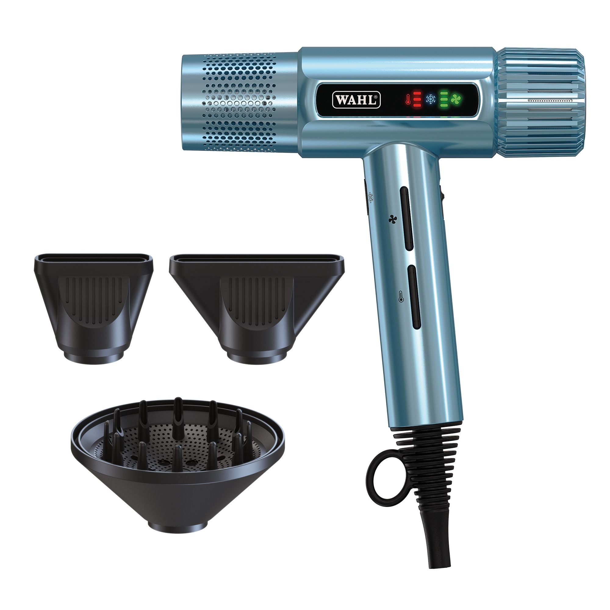 Wahl - Vanquish Hair Dryer Cool Blue (Limited Edition)