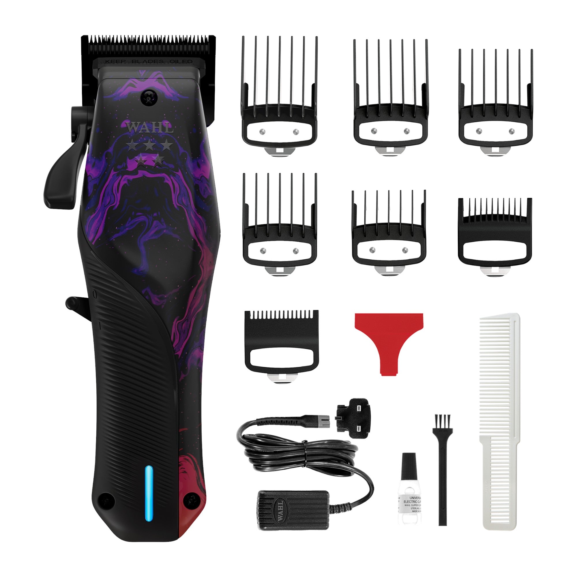 Wahl - 5 Star Vapor Clipper Limited Edition