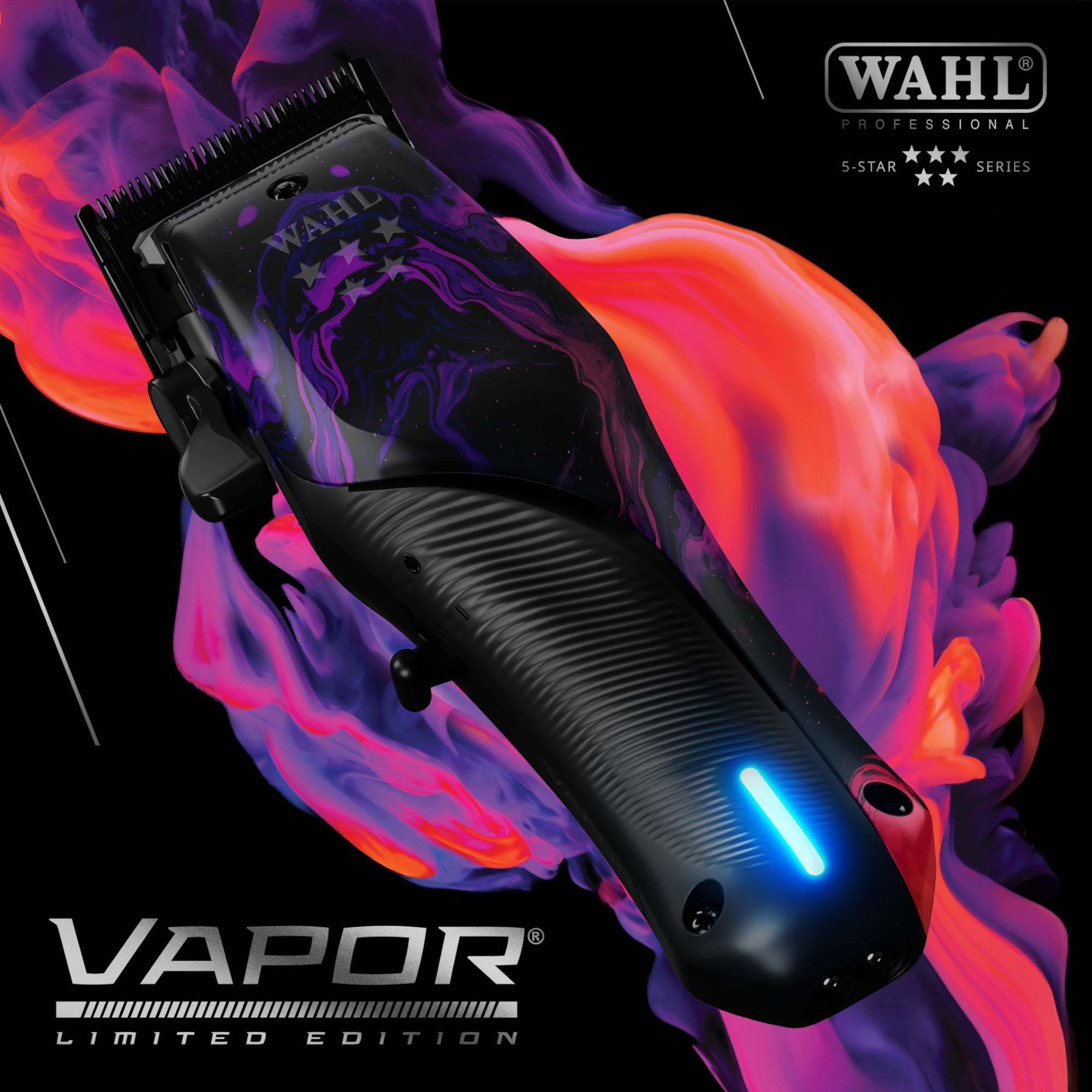 Wahl - 5 Star Vapor Clipper Limited Edition