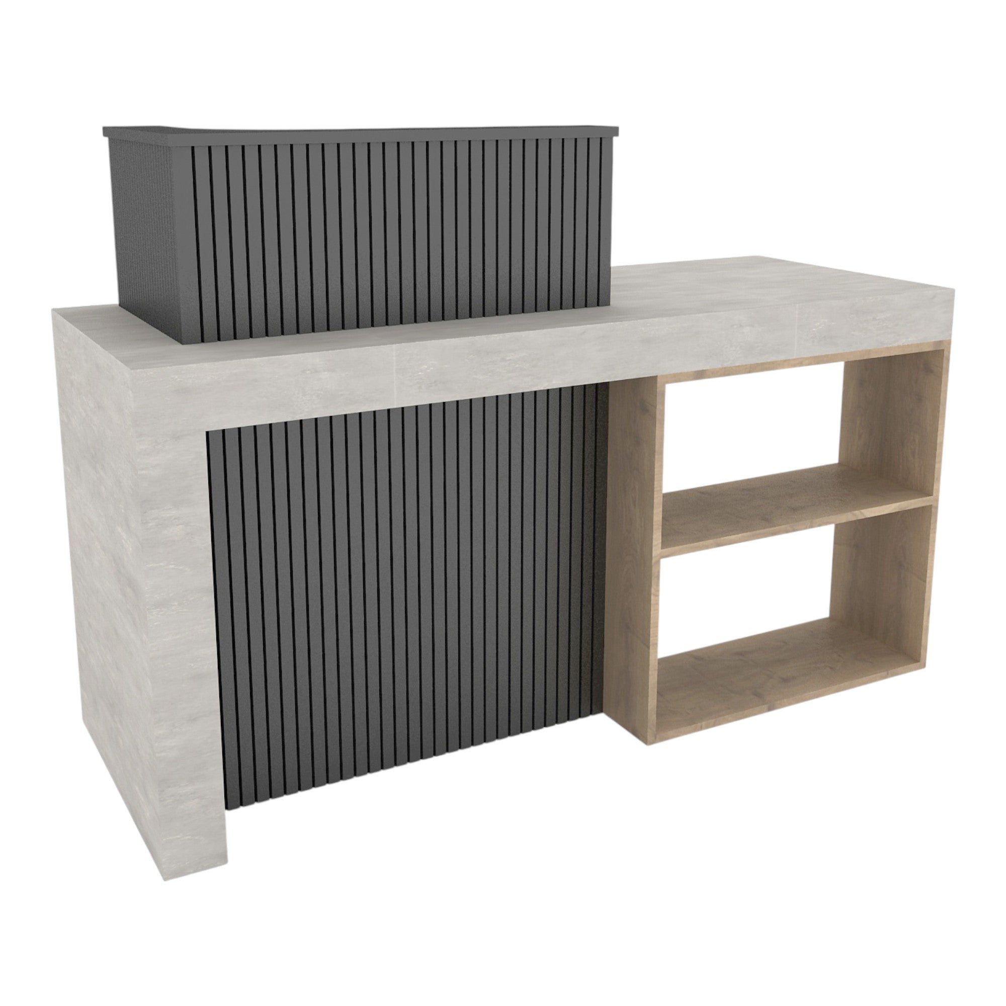 Alpeda - Verga Reception Desk