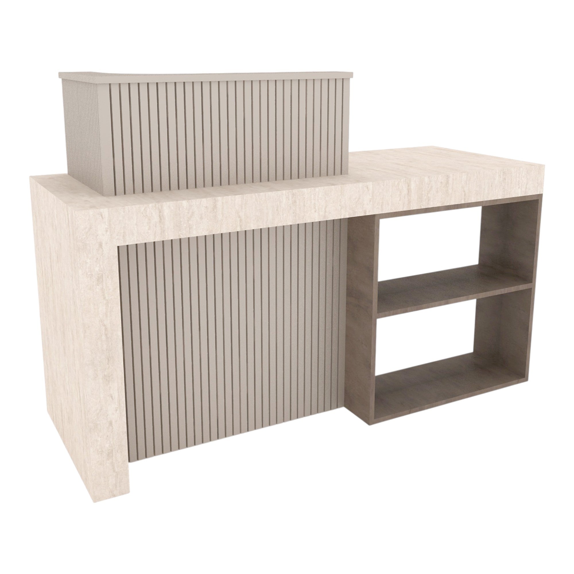Alpeda - Verga Reception Desk
