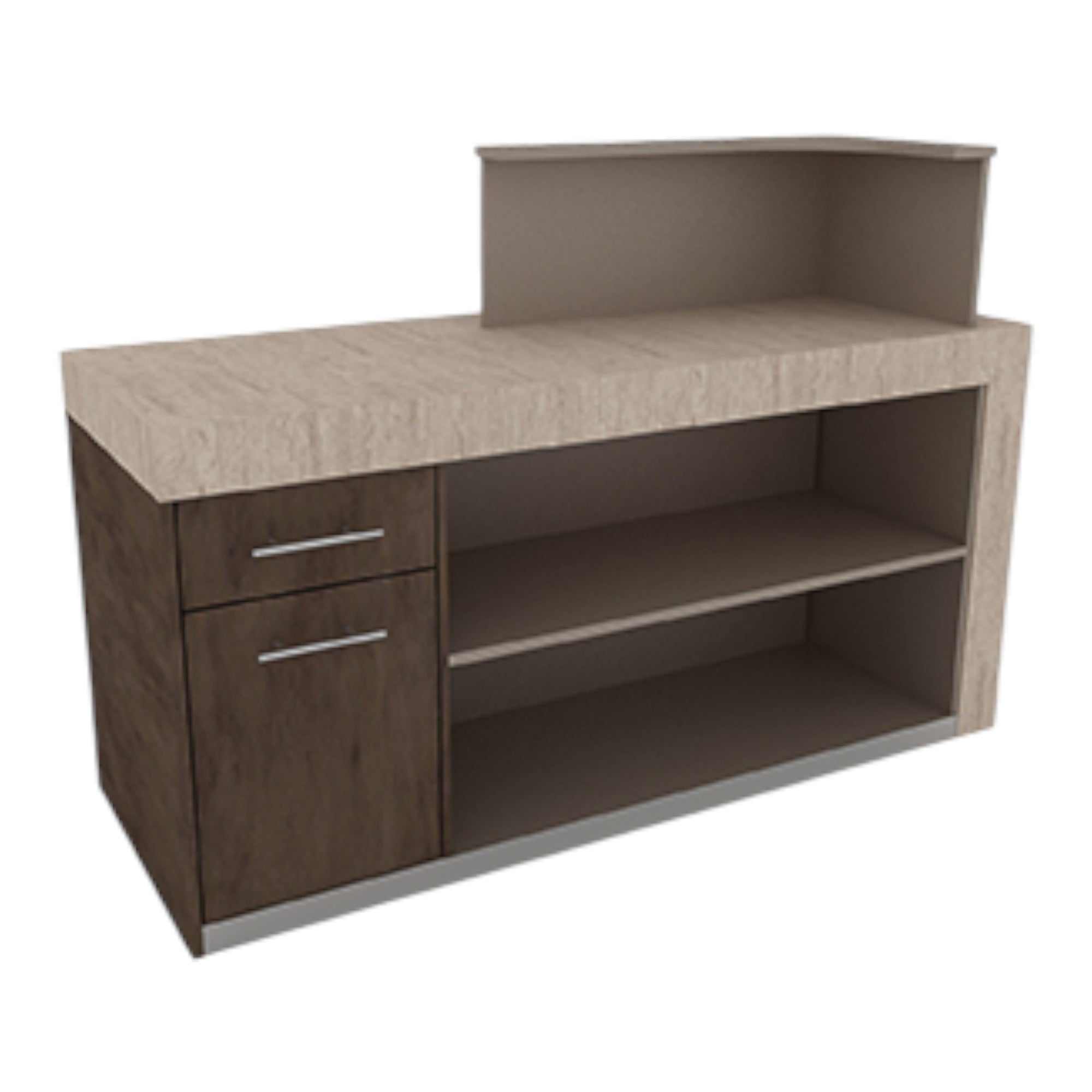 Alpeda - Verga Reception Desk