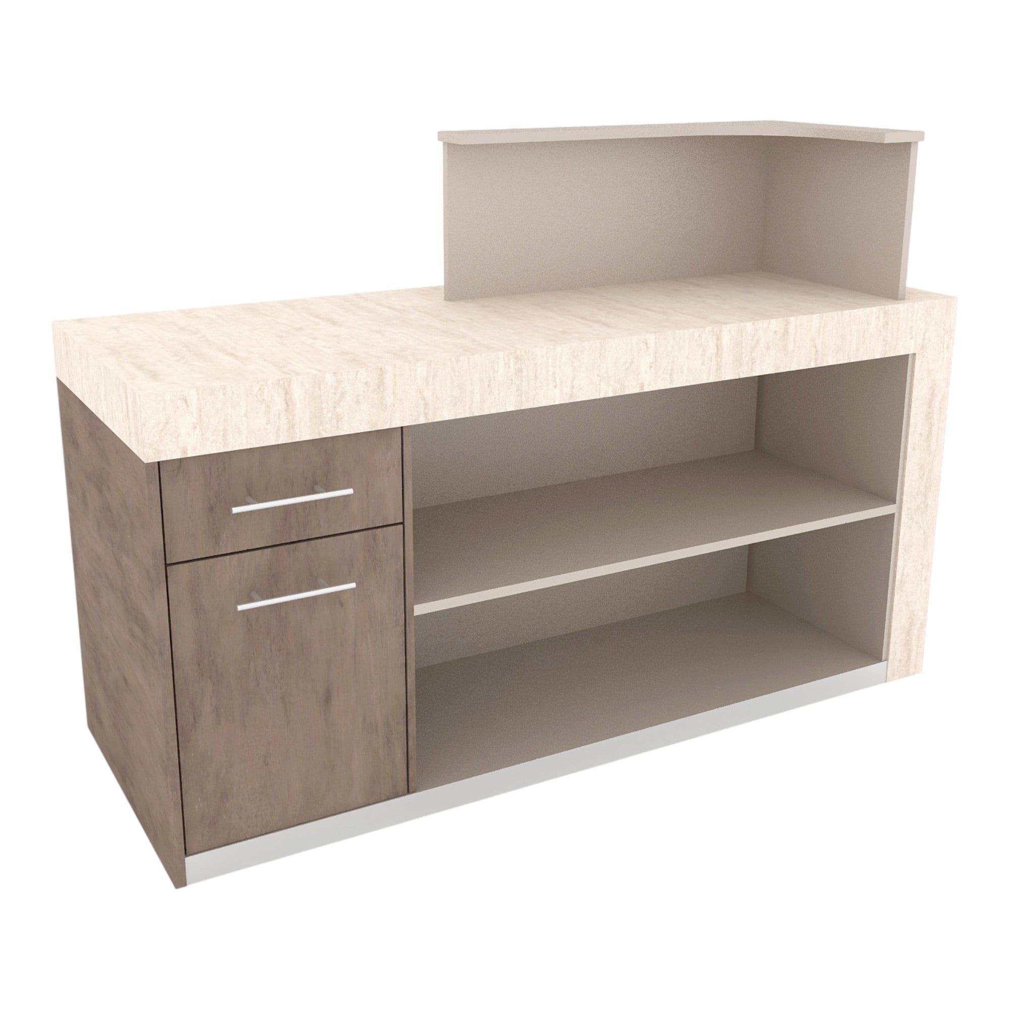Alpeda - Verga Reception Desk