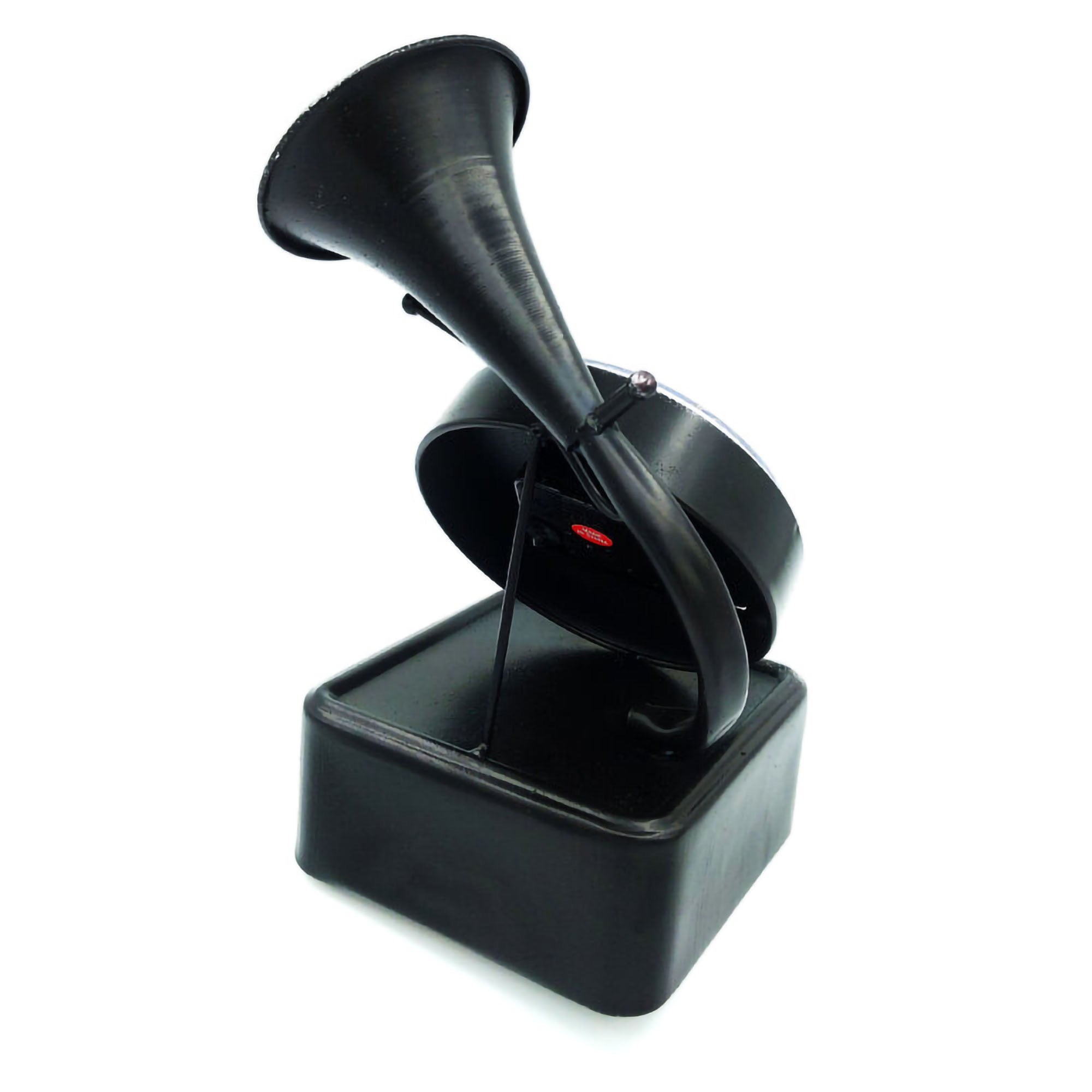 Eson - Vintage Classic Horn Alarm Clock 28cm