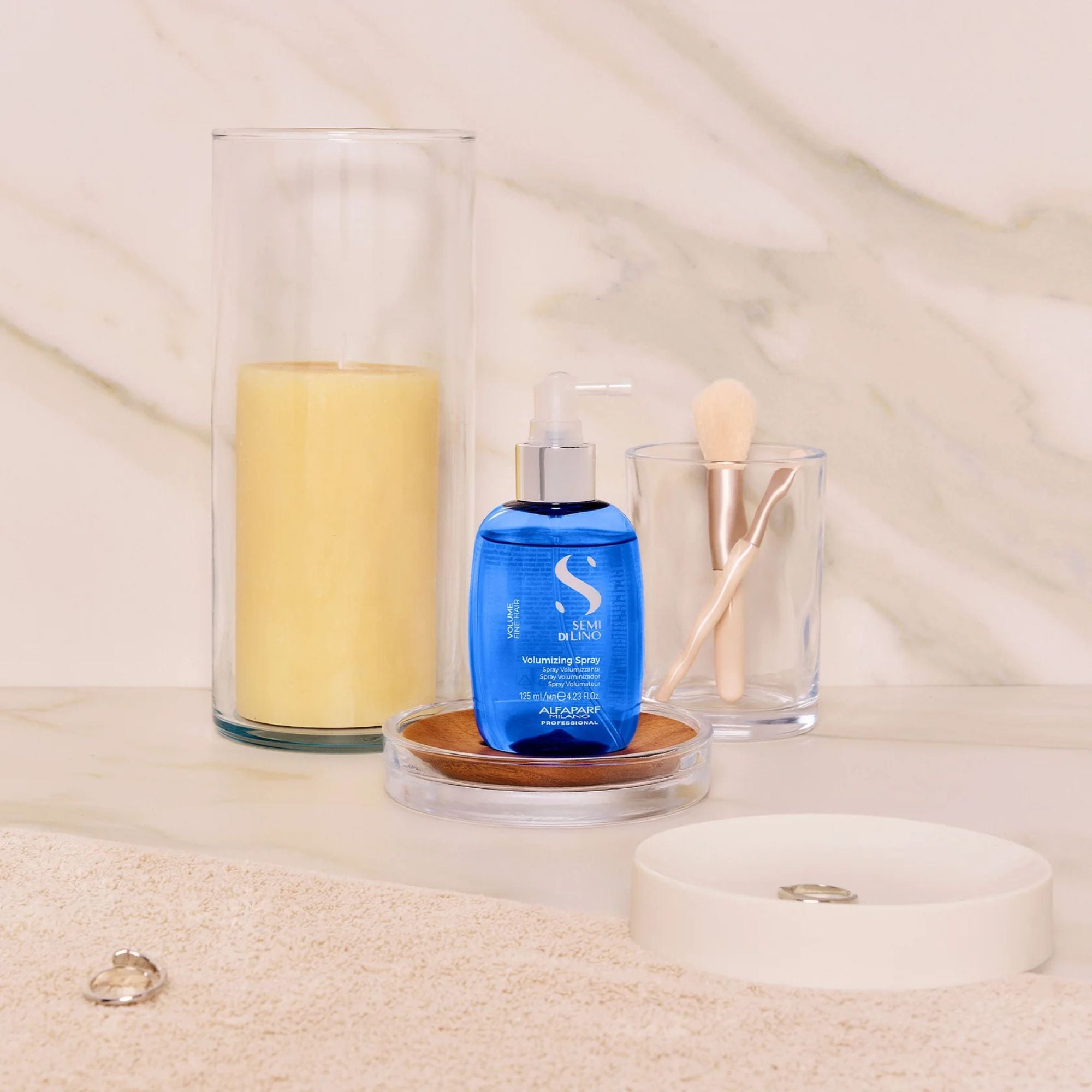 Alfaparf - Semi Di Lino Volumizing Spray 125ml